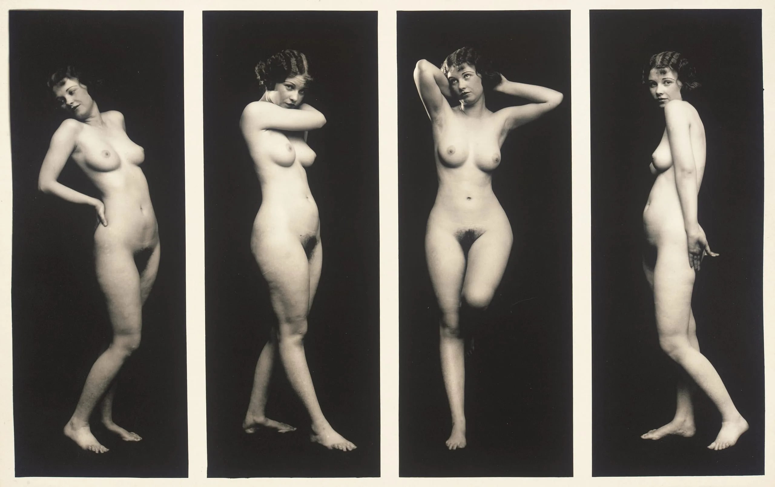 The Female Figure Series 3