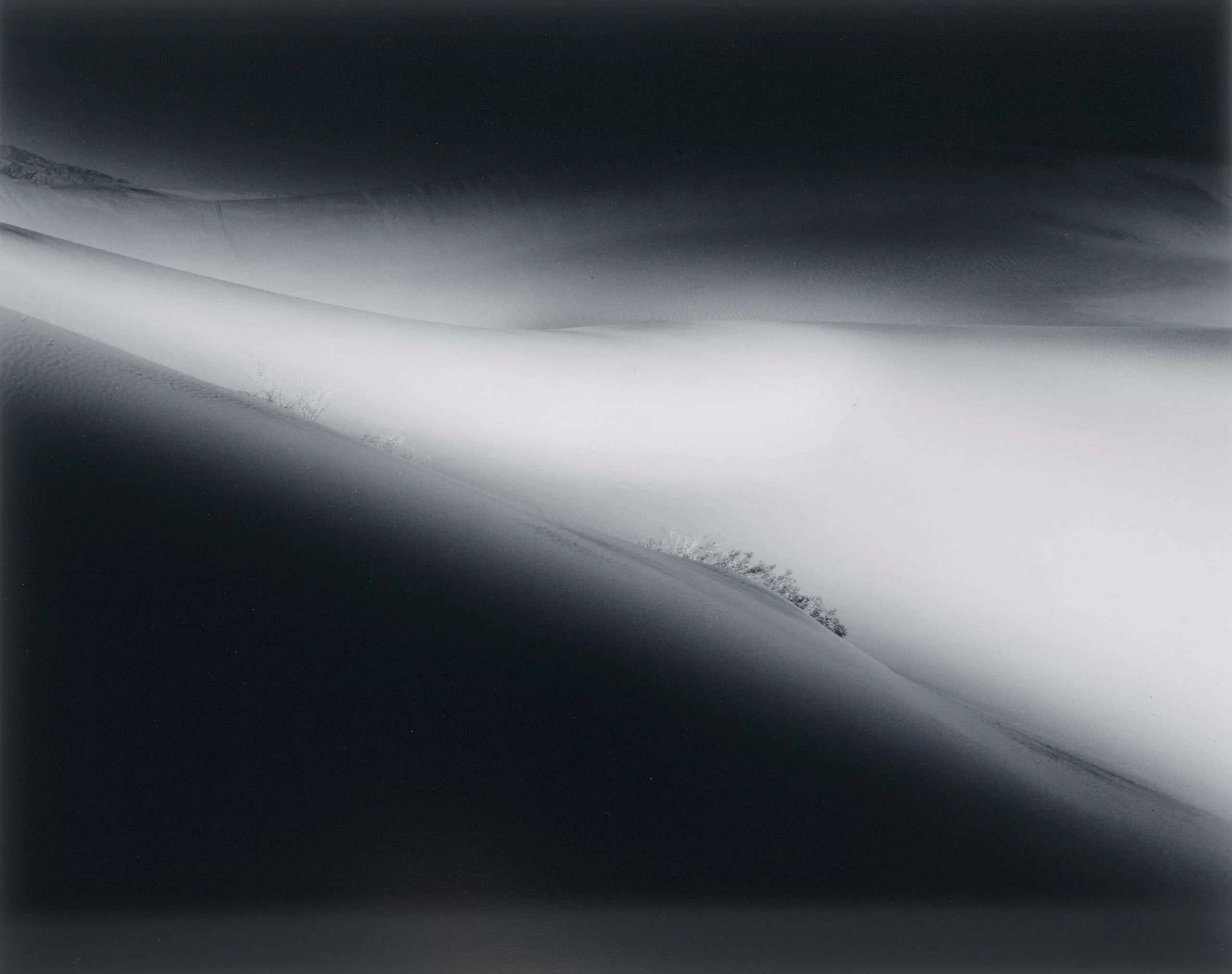 Sand Dunes in Spring, Death Valley