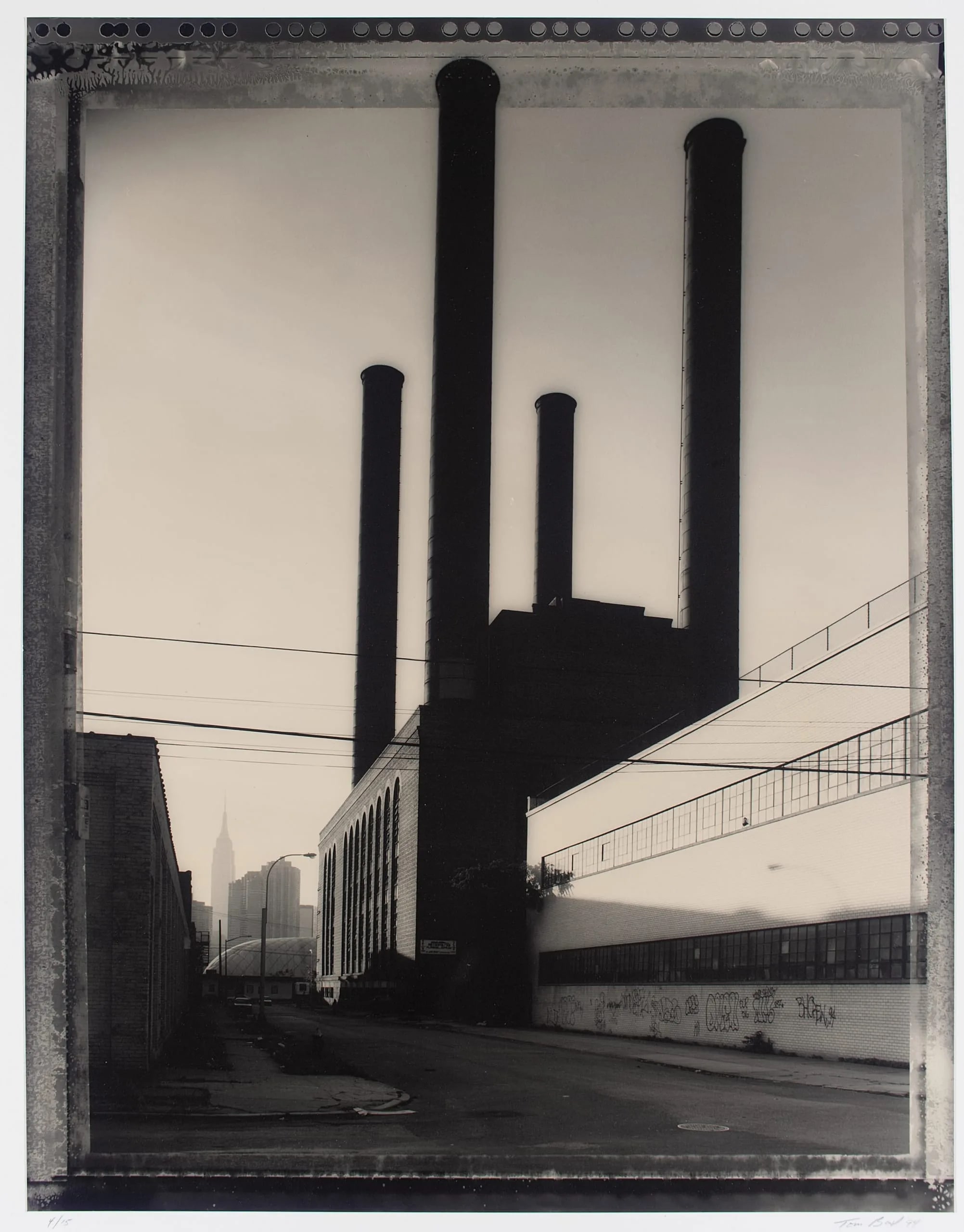 Smoke Stacks
