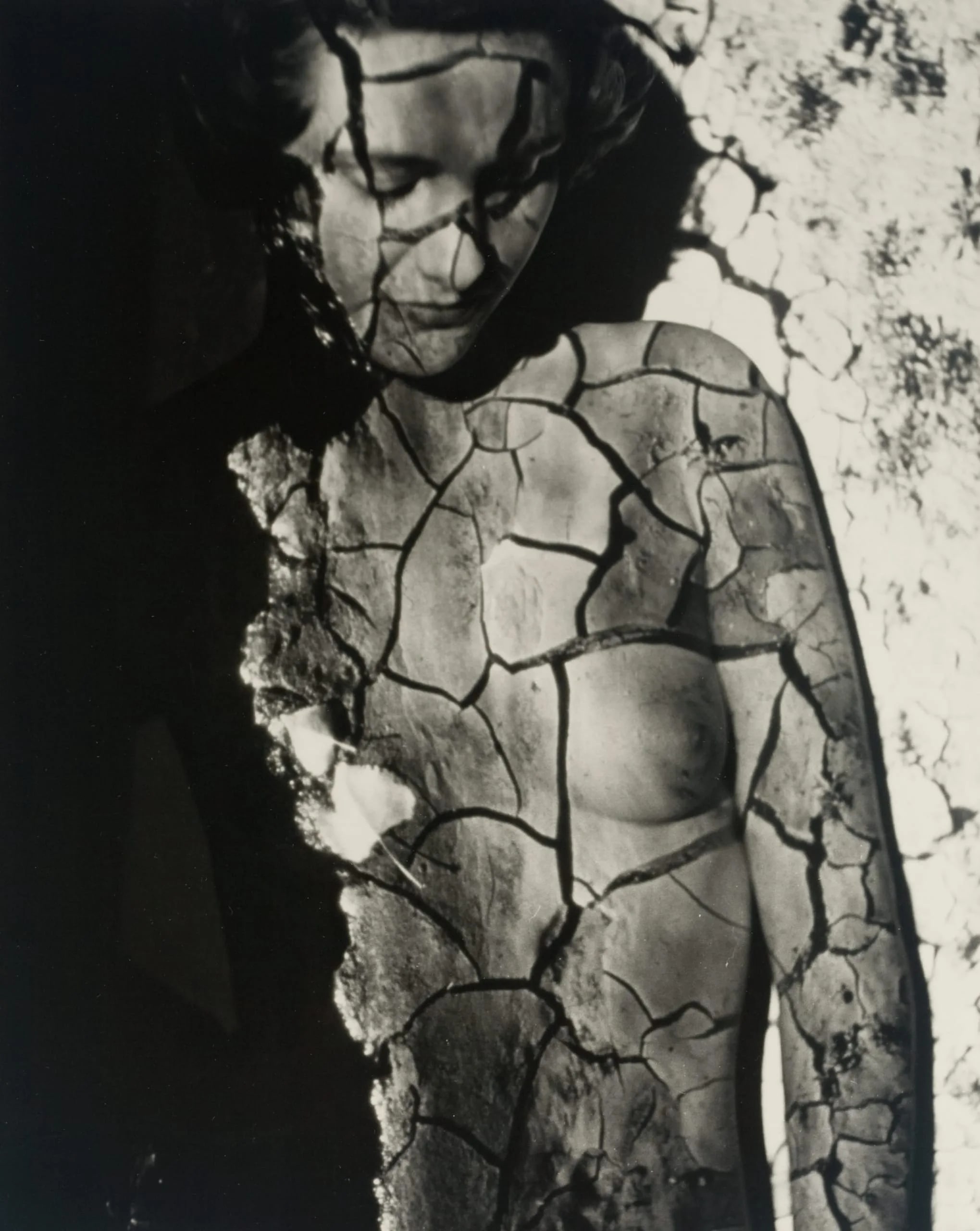 Nude and Projection