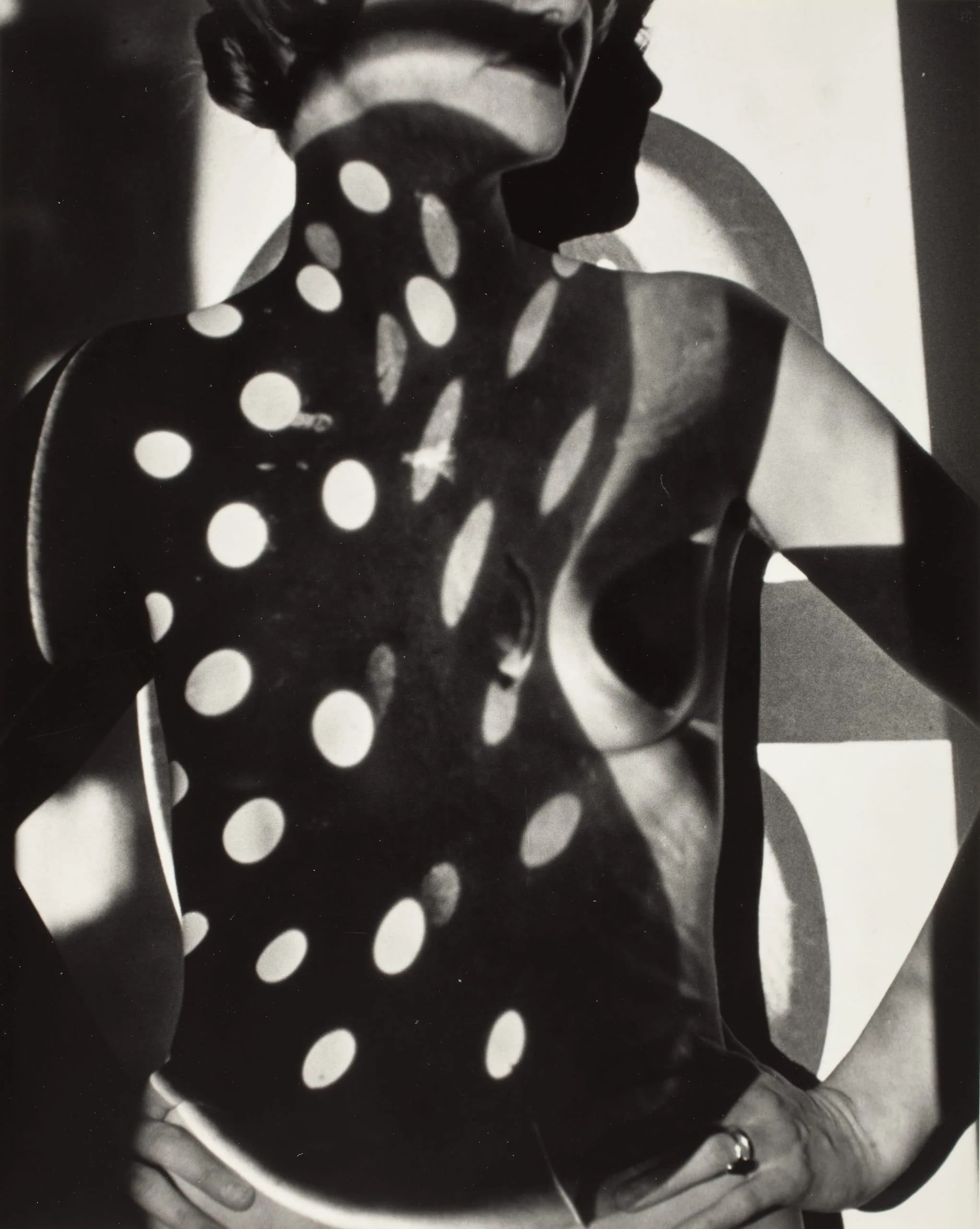 Nude and Projection