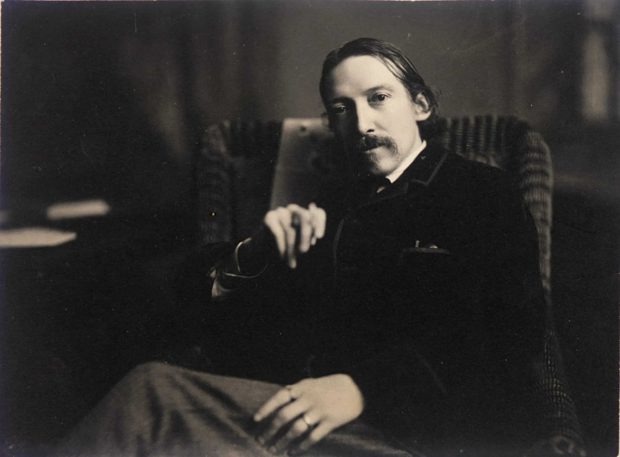 Robert Louis Stevenson