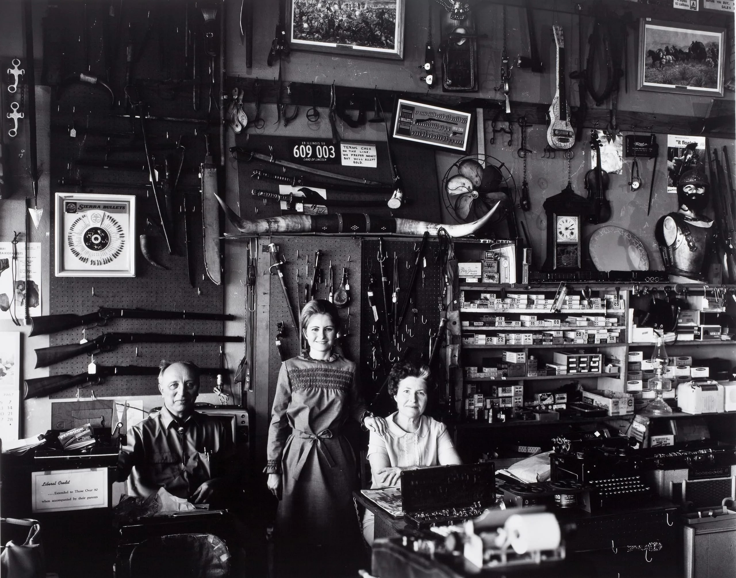 Trader Bill