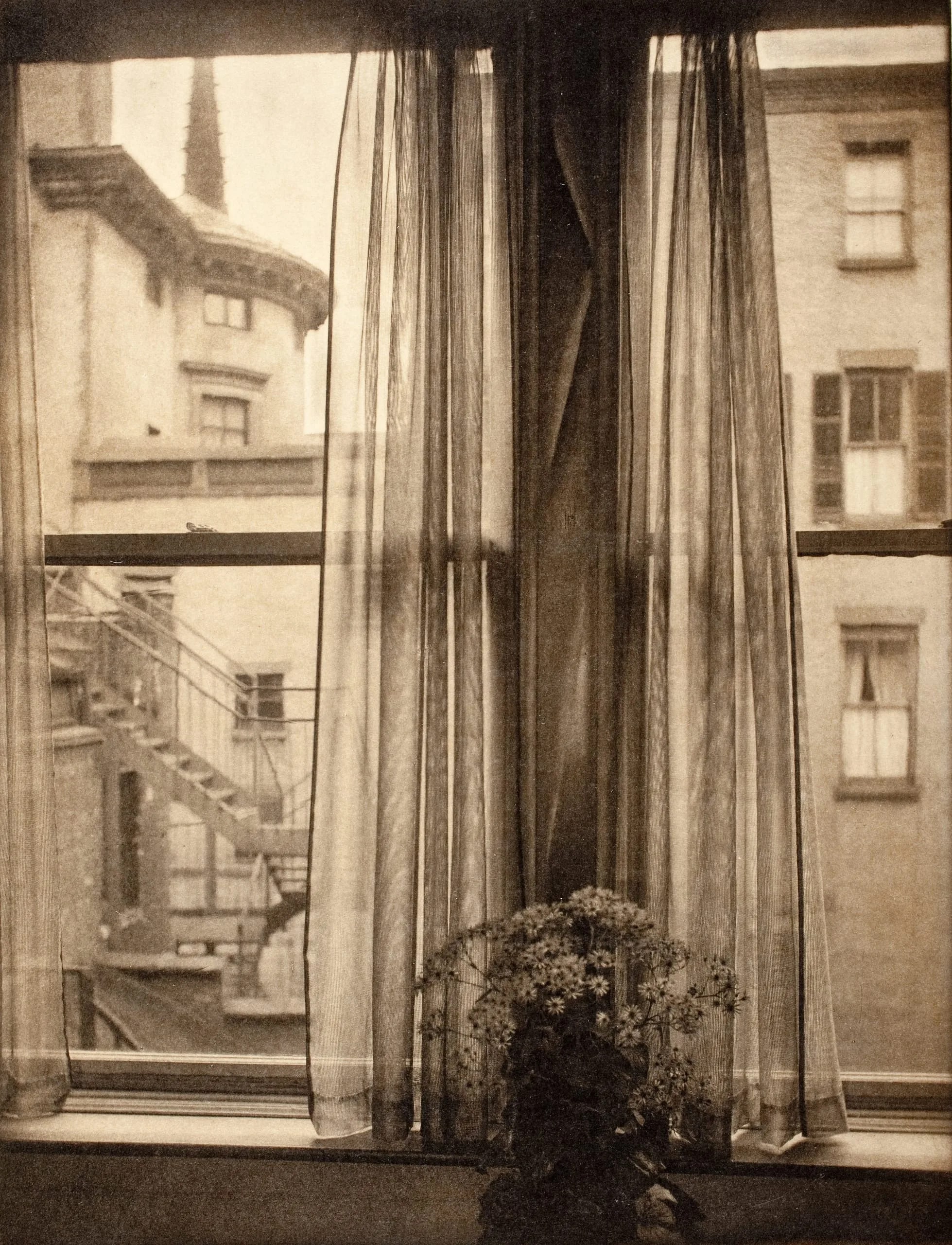 Untitled (Nina Price's apartment)