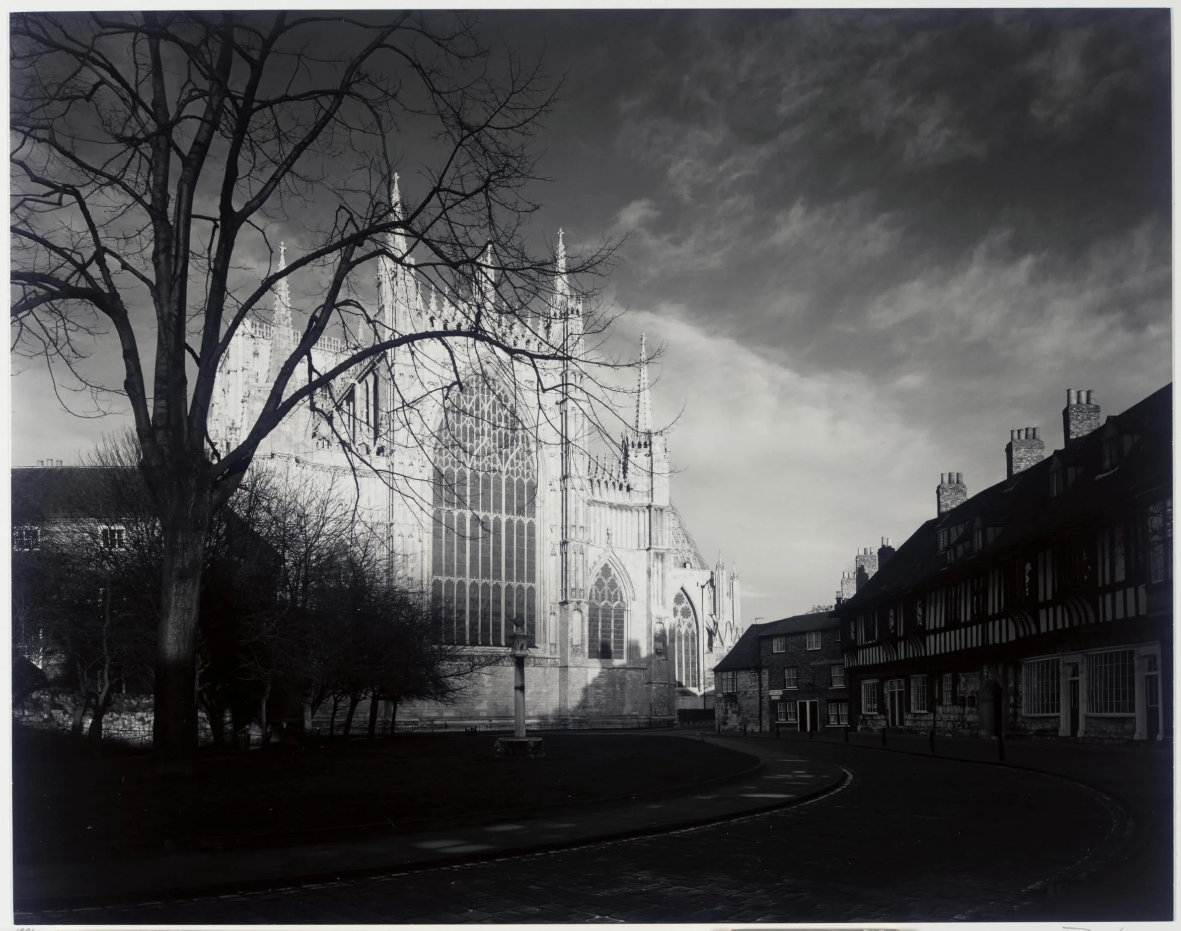 Sunrise, York Minster