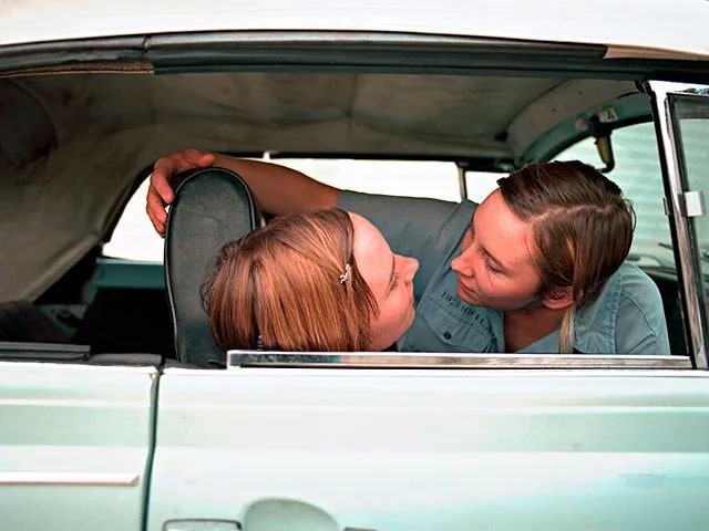 Convertible Kiss