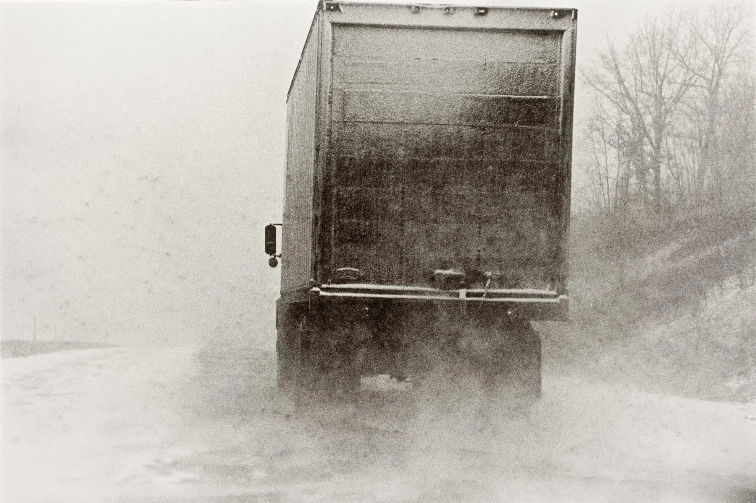 Trucking, '69