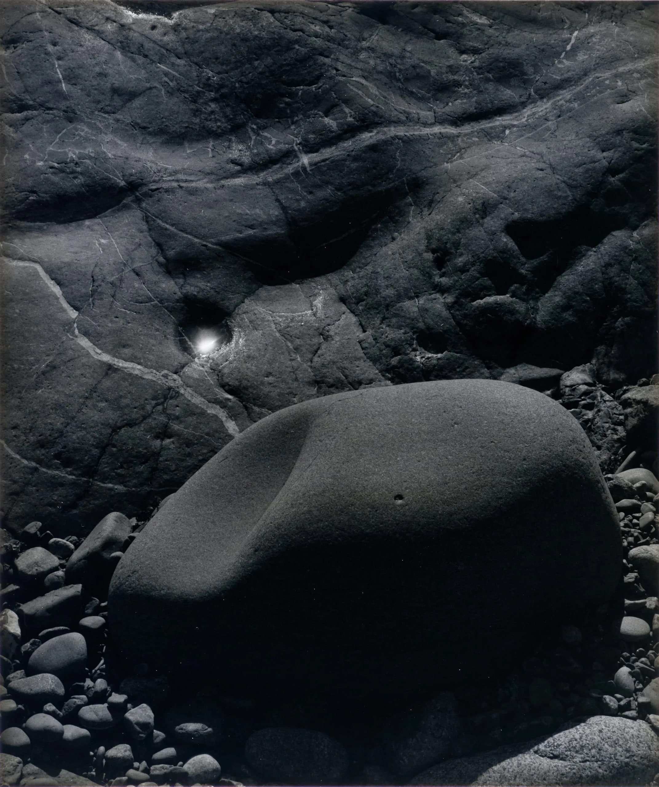 Nahant Beach, Massachusettes, 1958