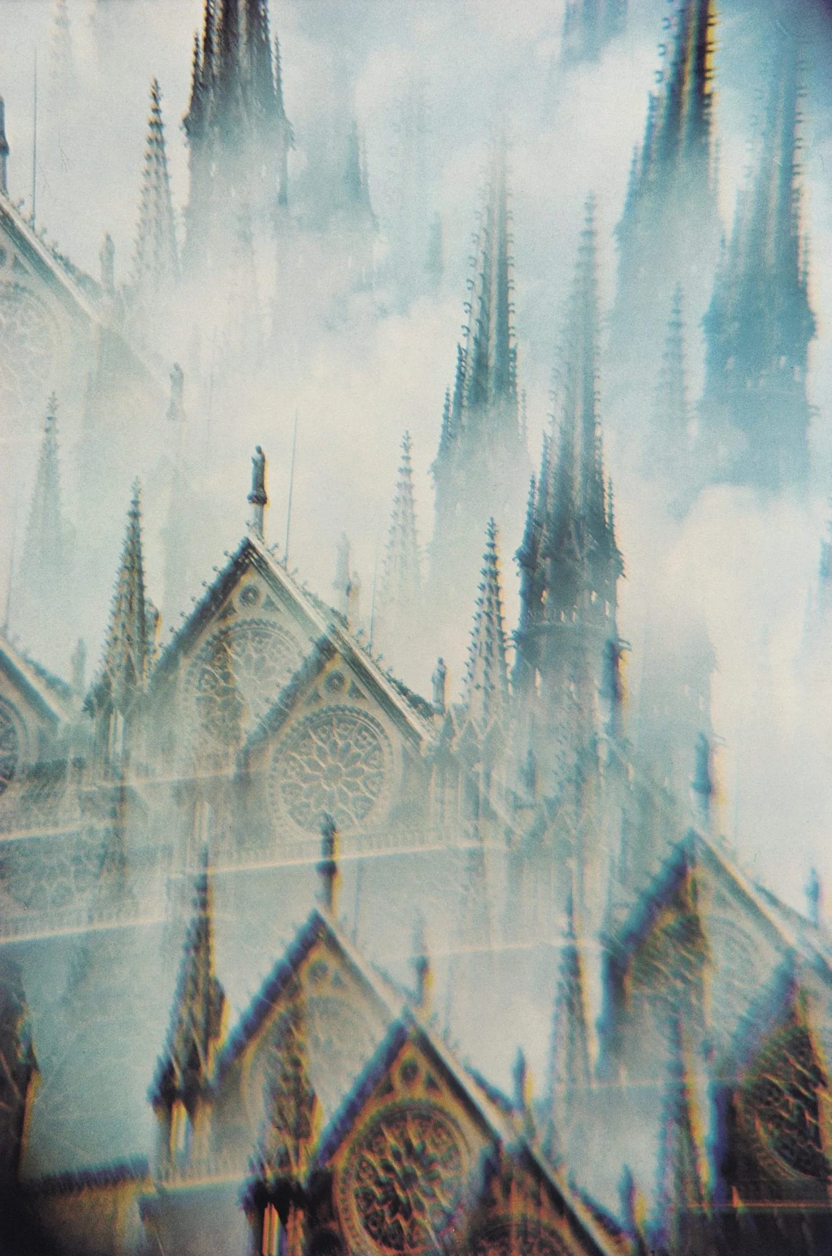 Notre Dame de Paris
