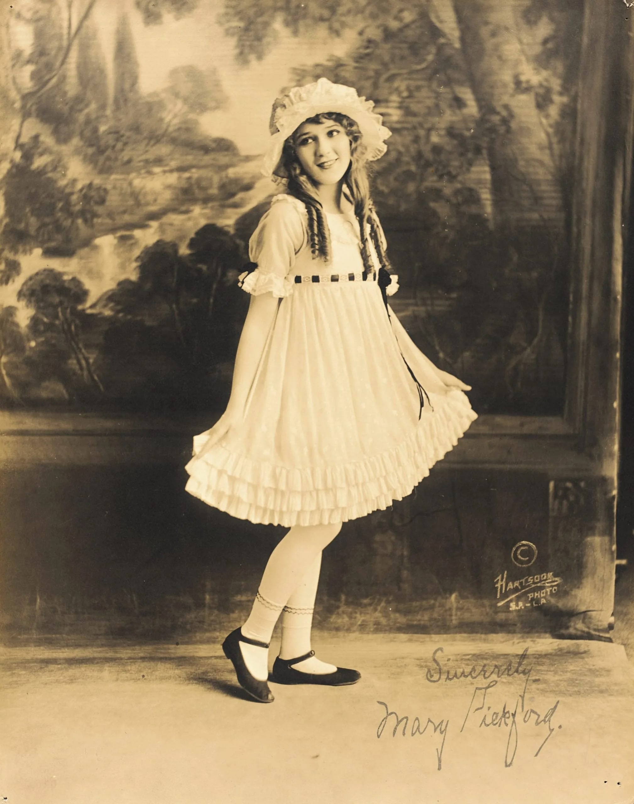 Mary Pickford