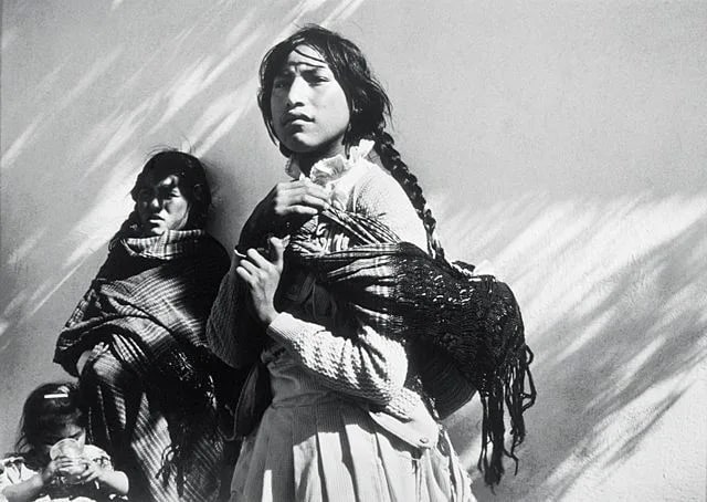 Mujeres Mazahua