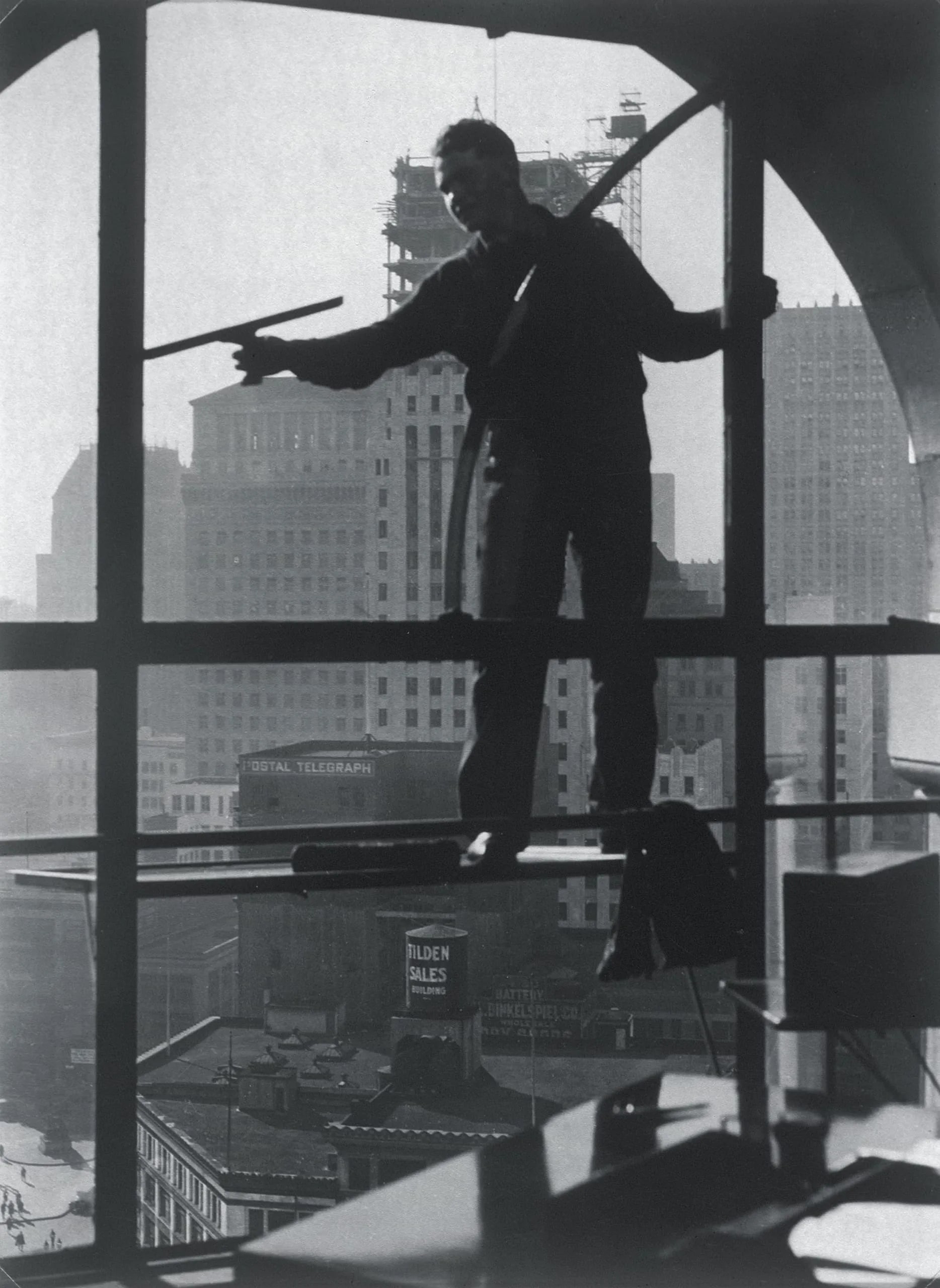 Self-Portrait, New York