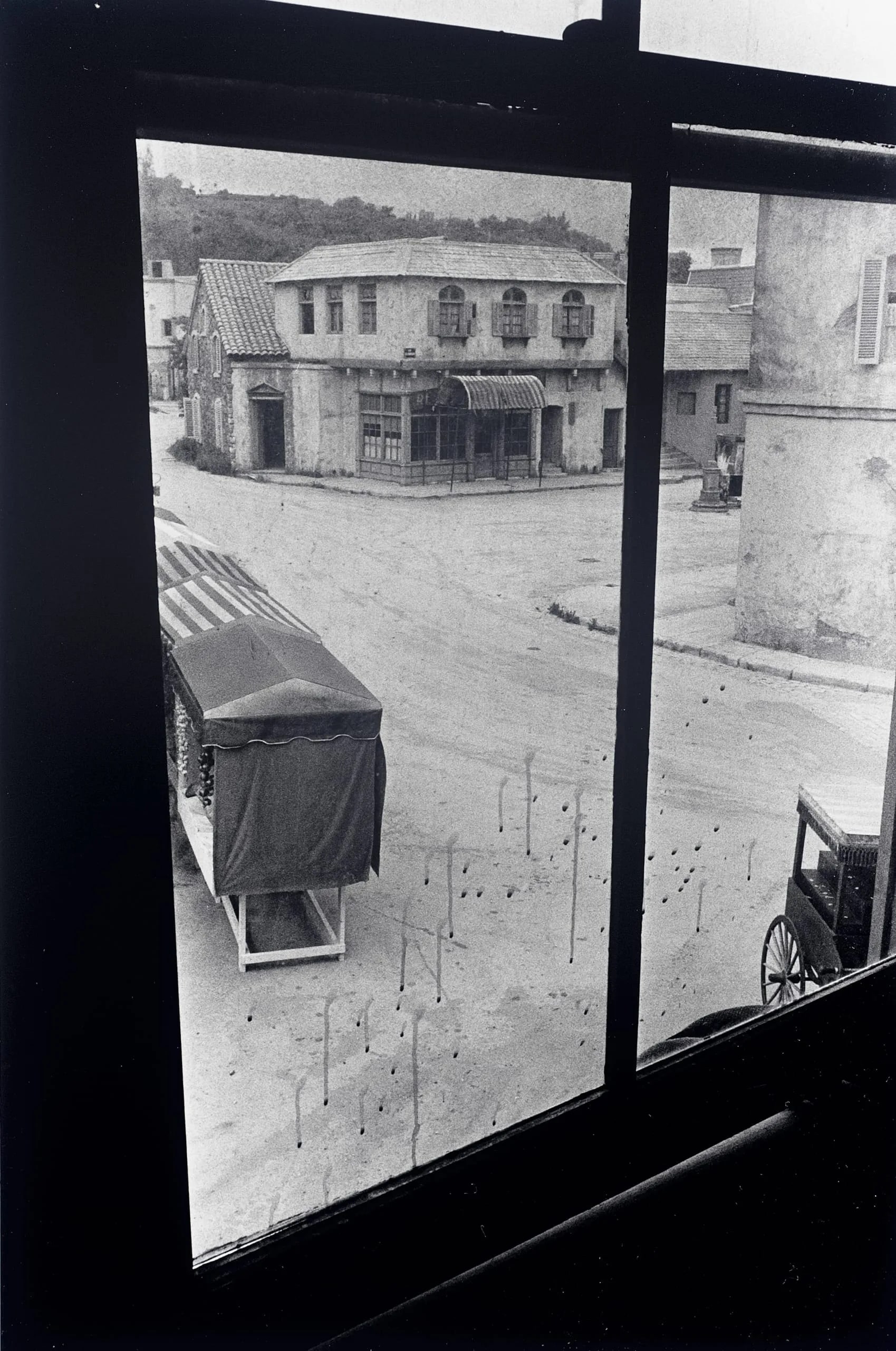 [View out of a Window, Universal Studios]