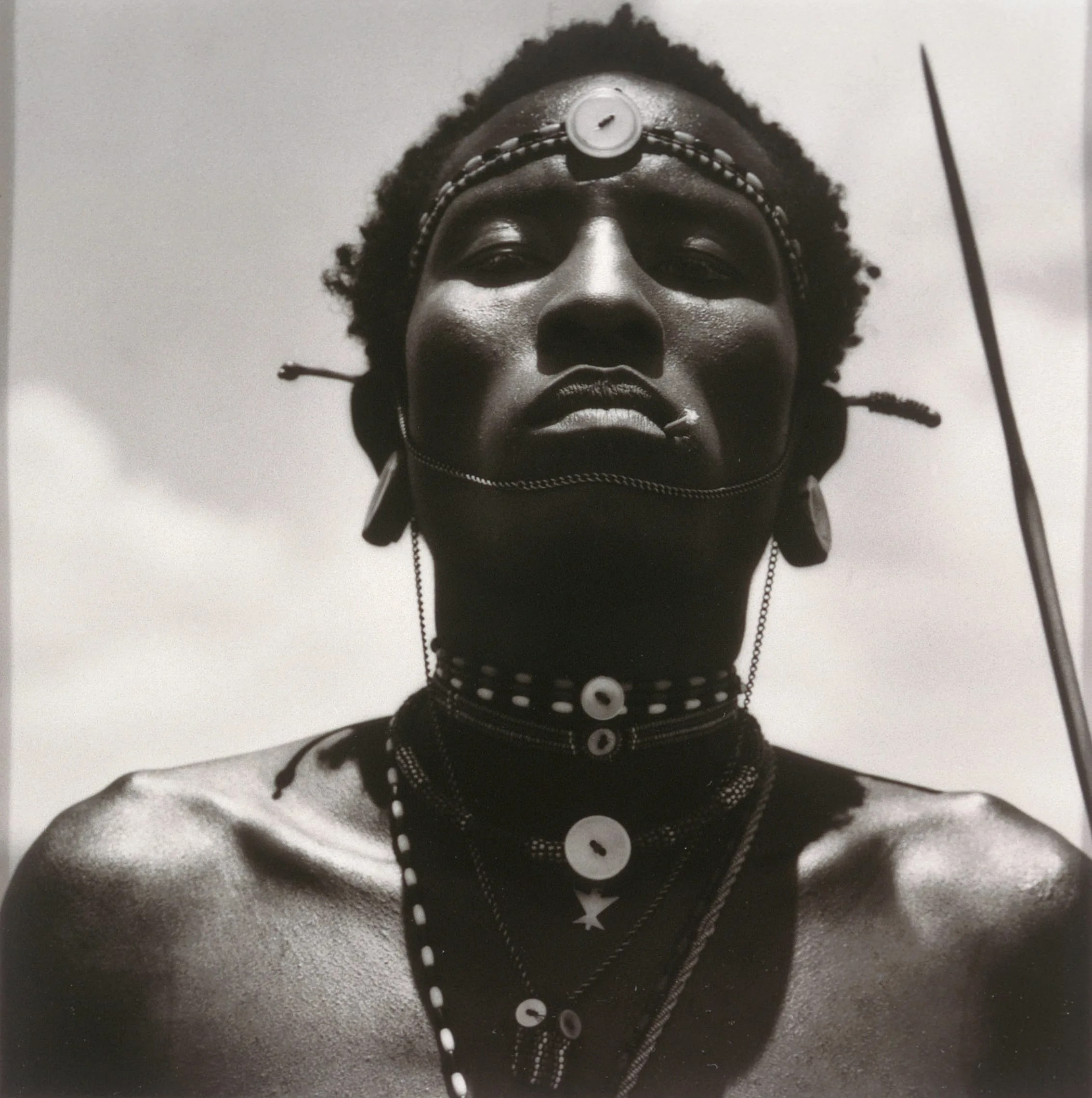 Masai Warrior Initiate