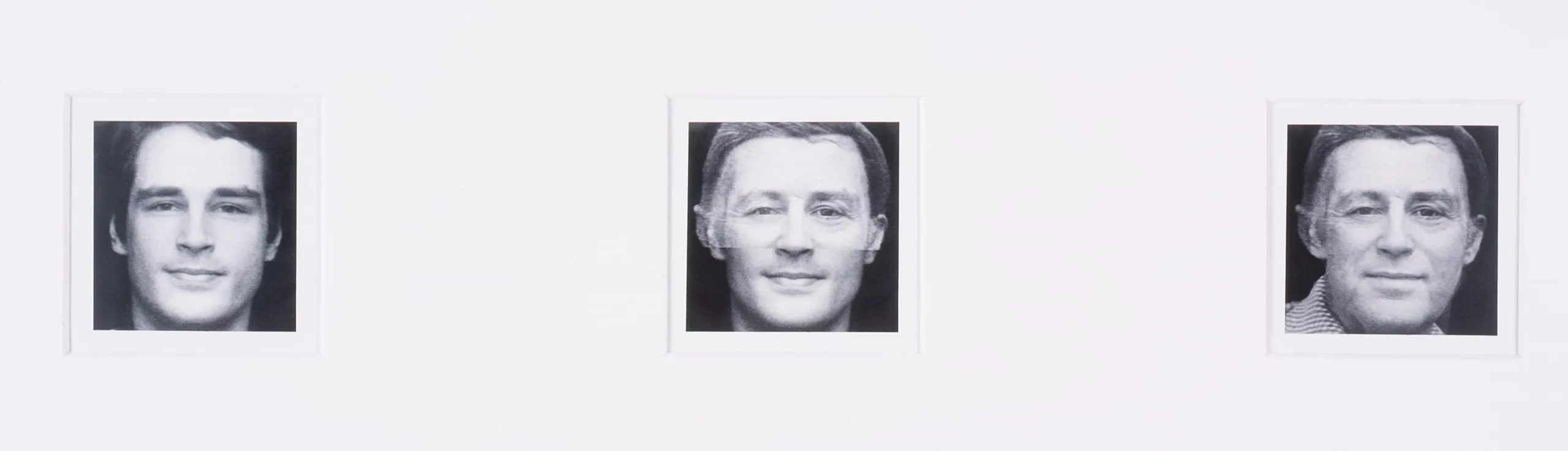 Method and Apparatus for Producing a Person's Face at a Different Age