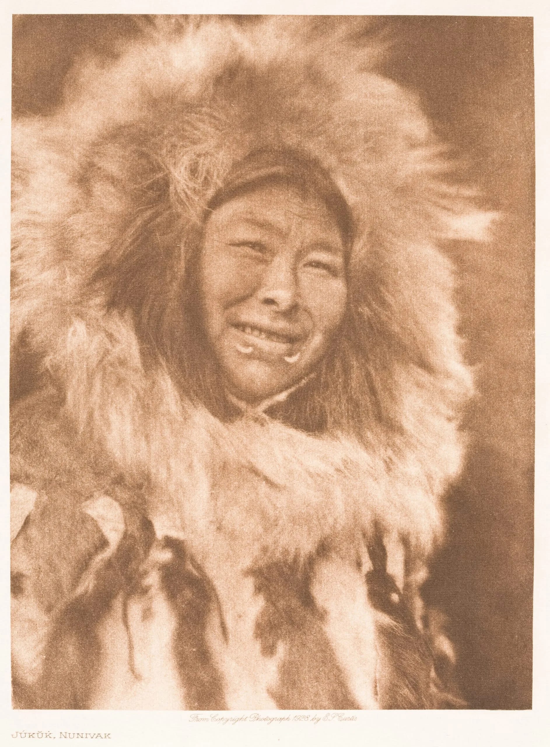 Jukok, Nunivak