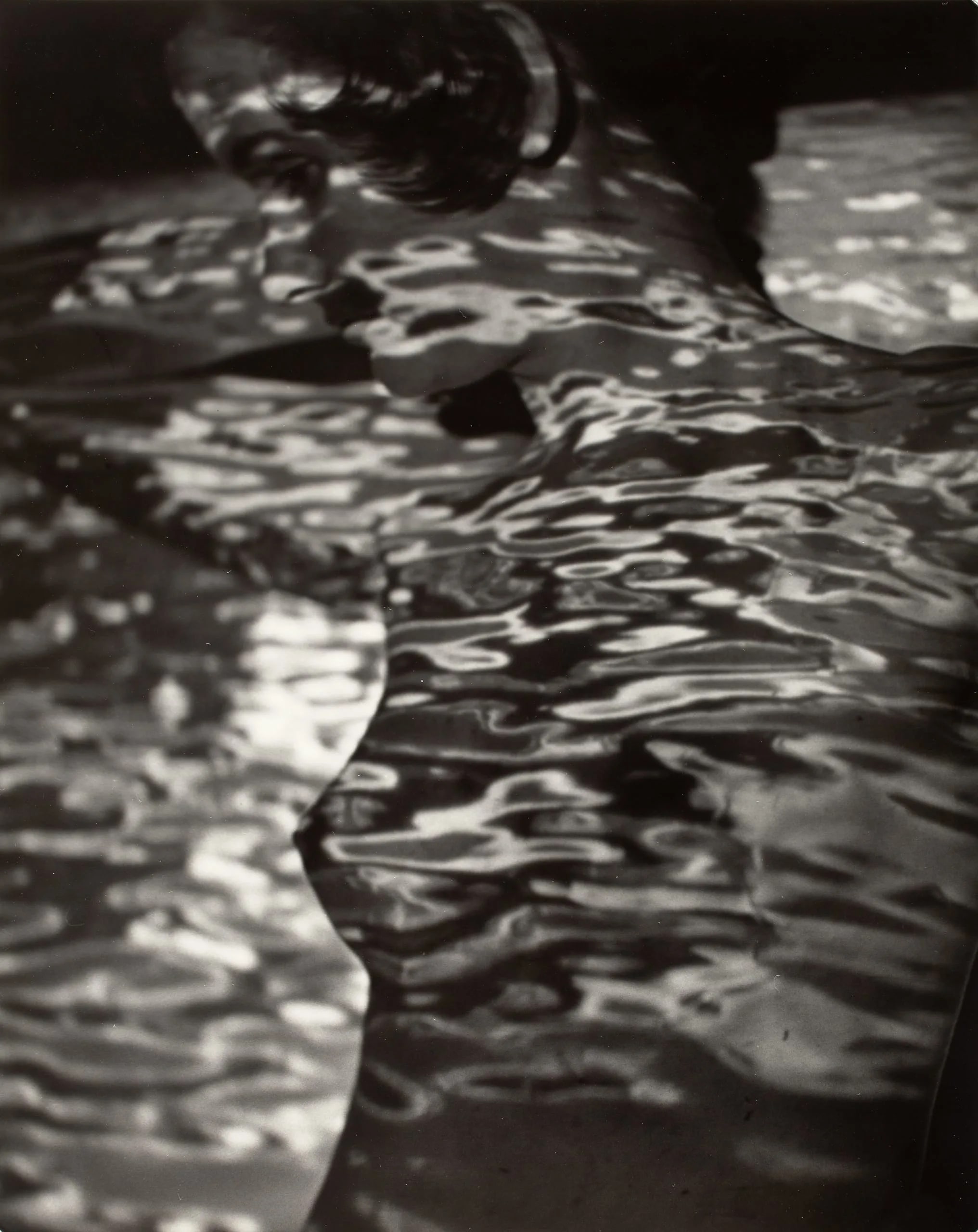 Nude and Projection