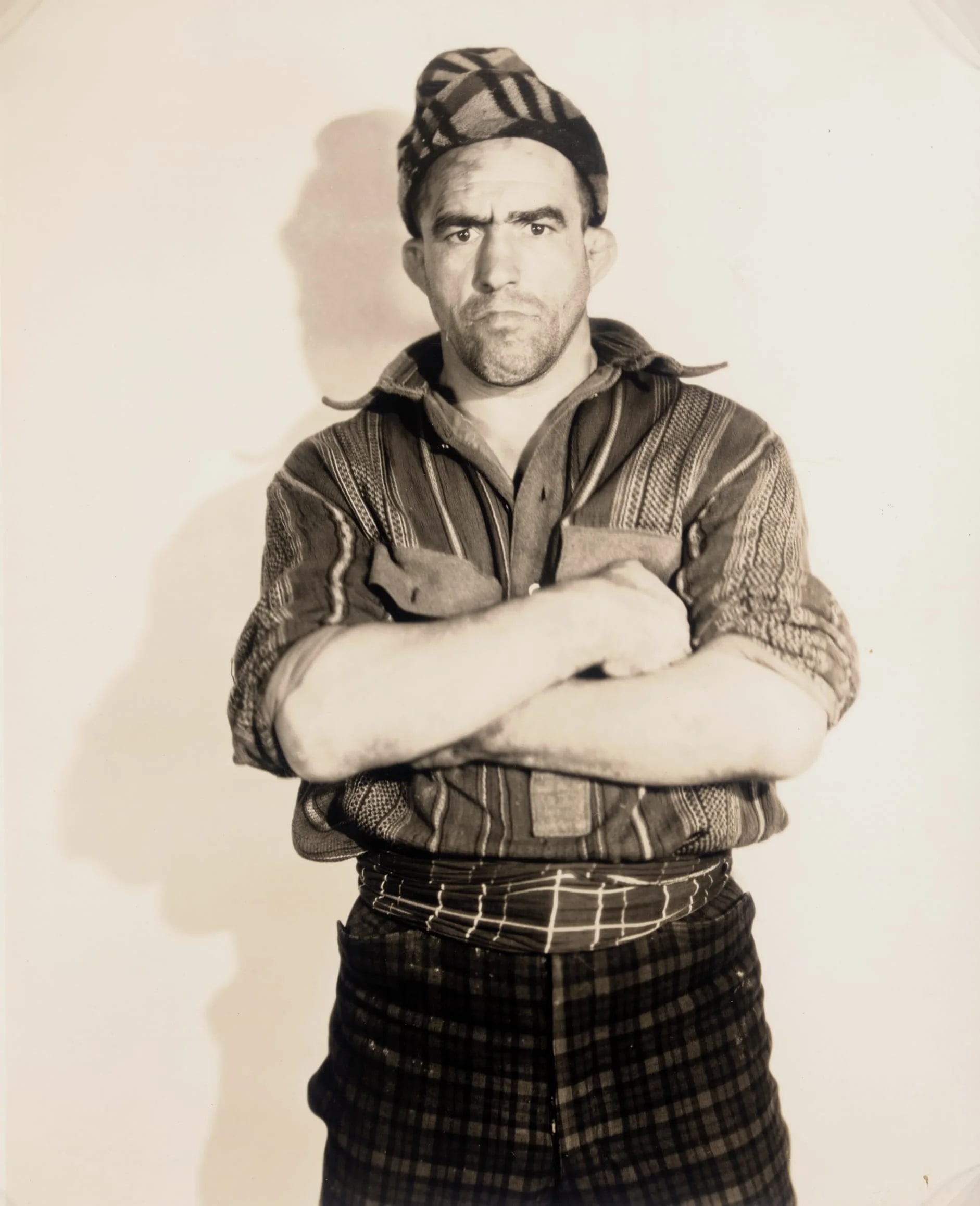 Laviathan Lumber Jack