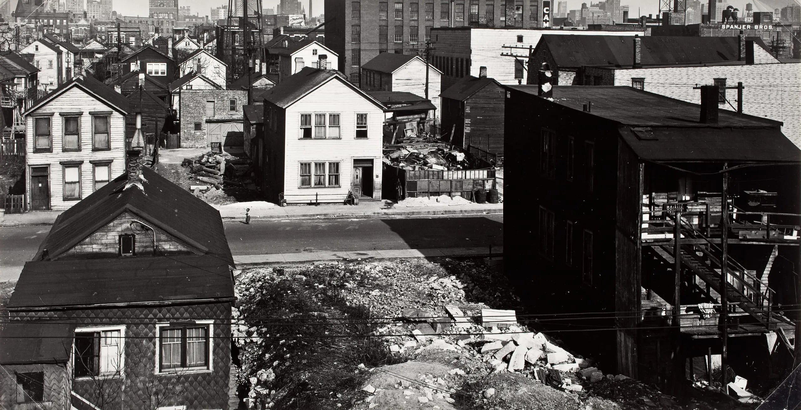 Chicago Street Scene