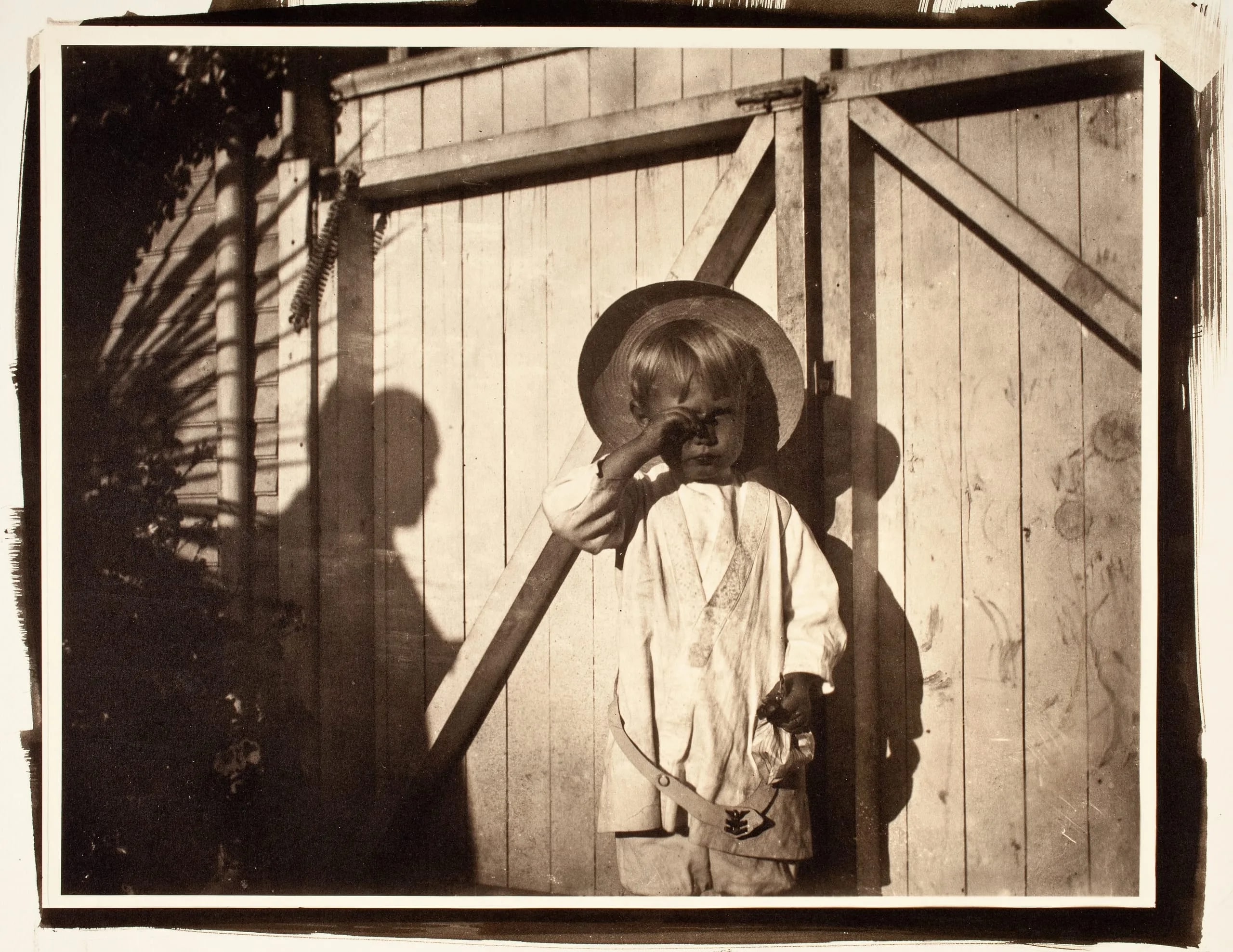 The Reluctant Child