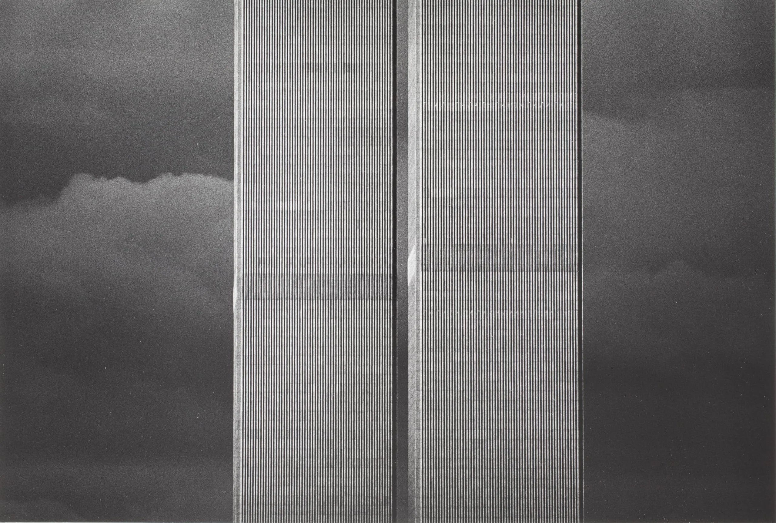 Trade Center Towers Iv, 1976
