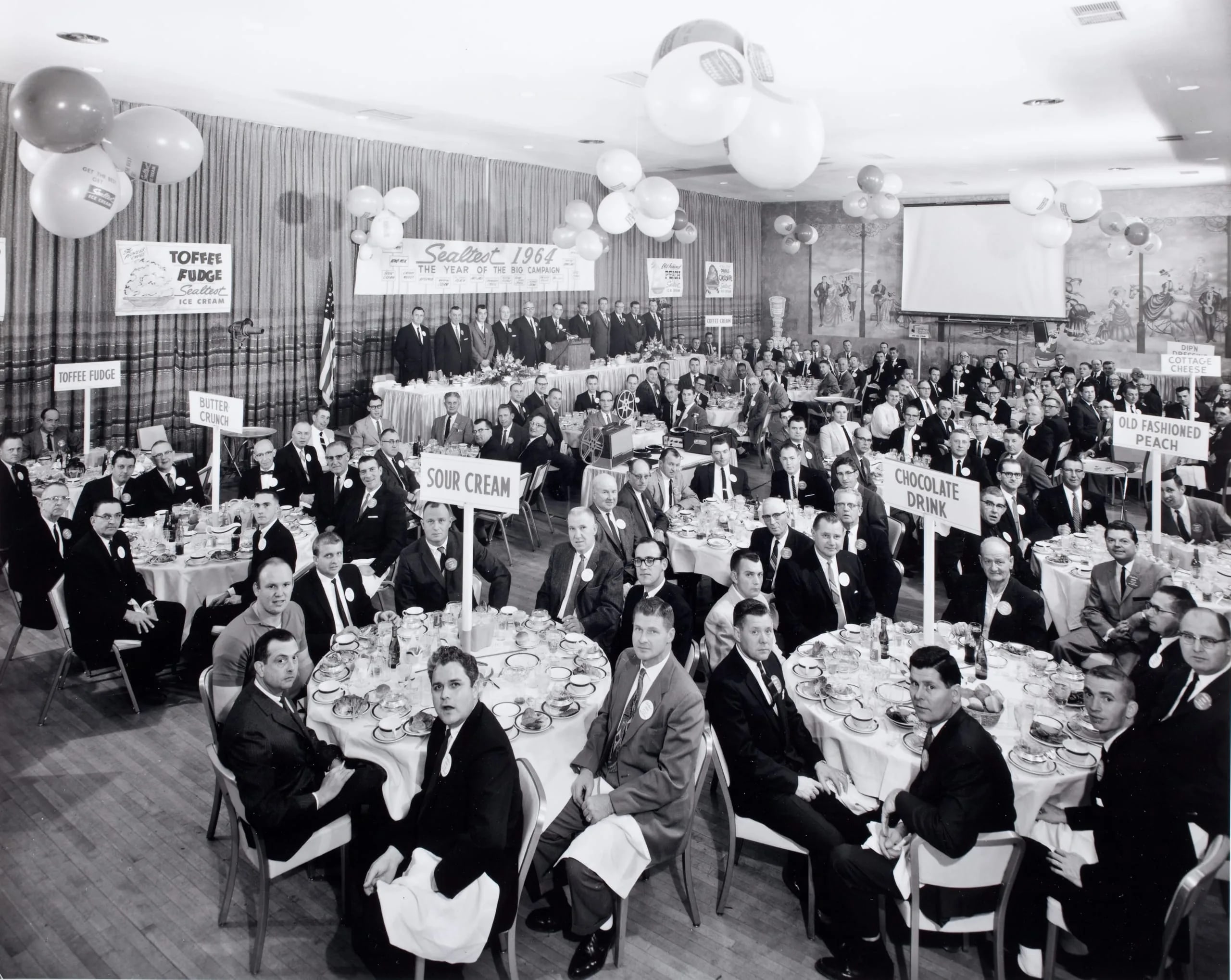 Sealtest Employee Banquet