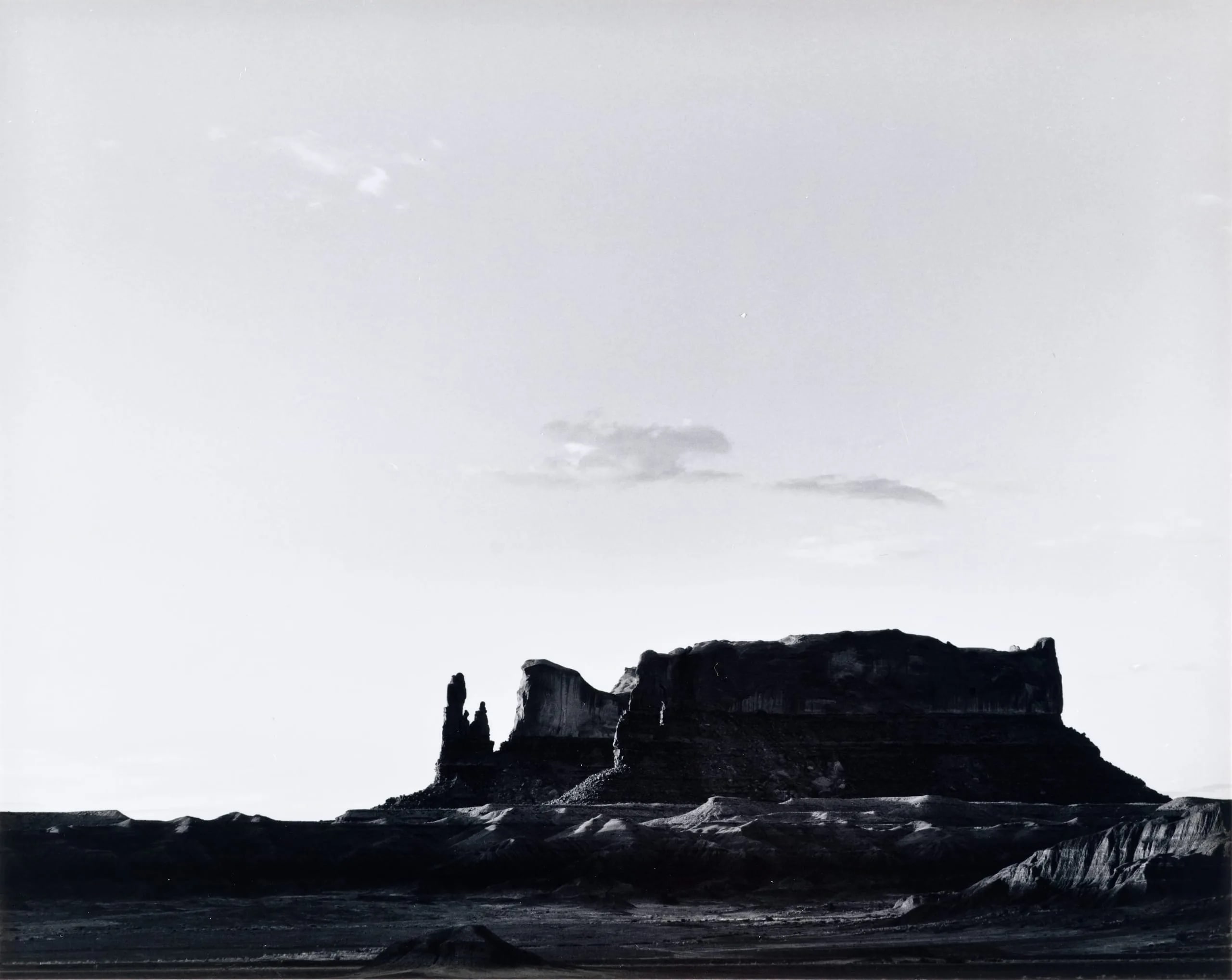 Monument Valley, Utah, 1970