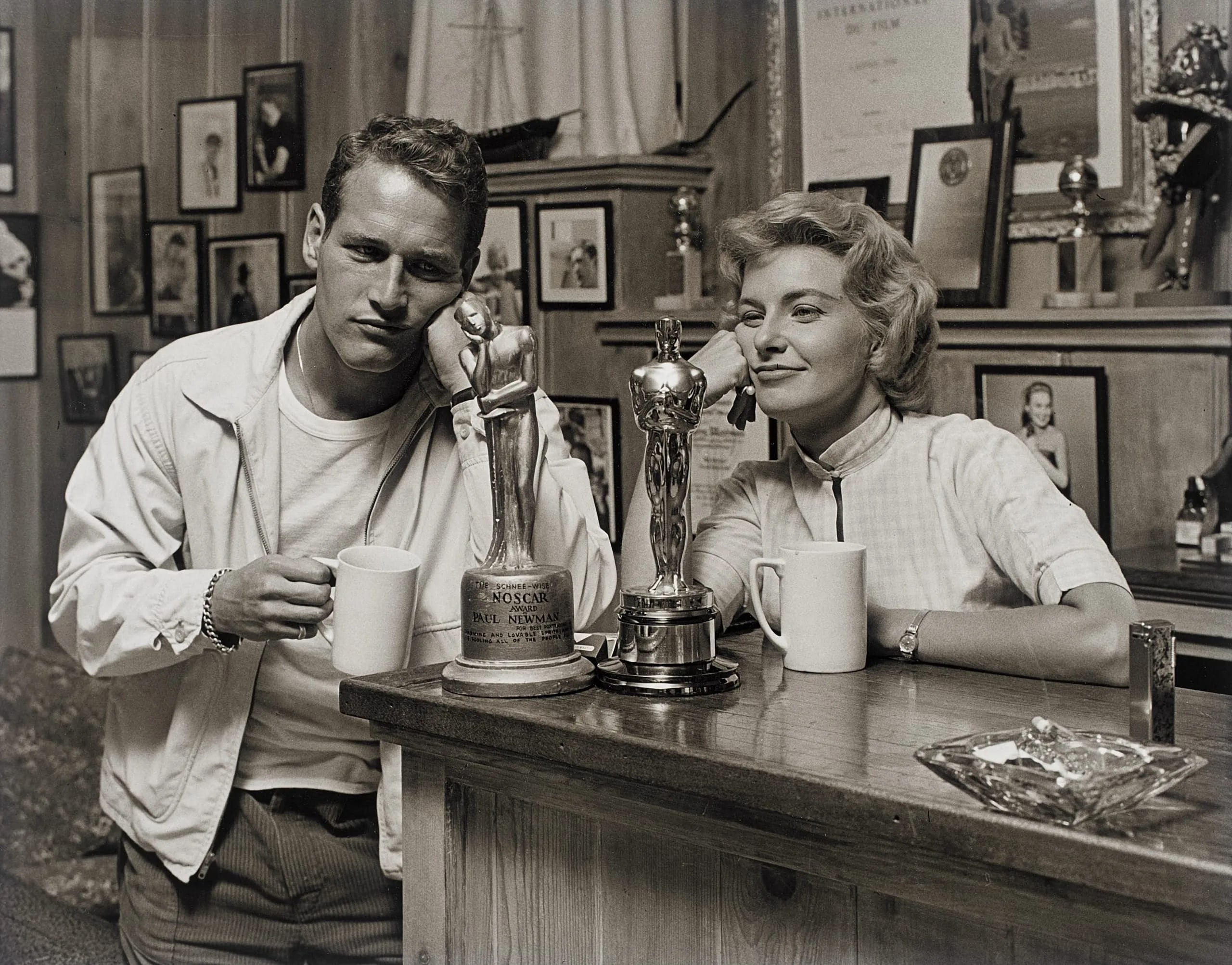 Paul Newman
