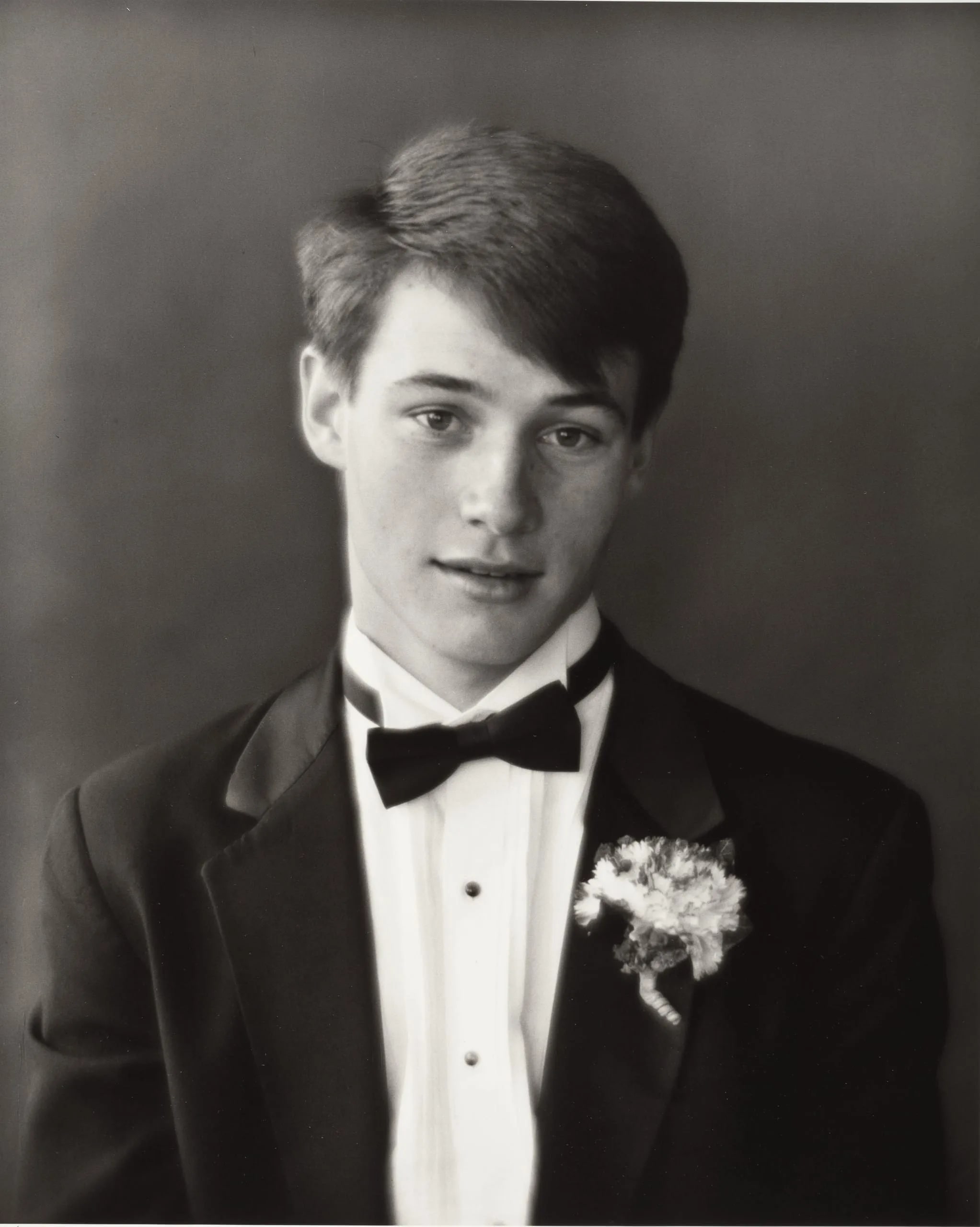 Mike Eager, Prom Night, June 1990