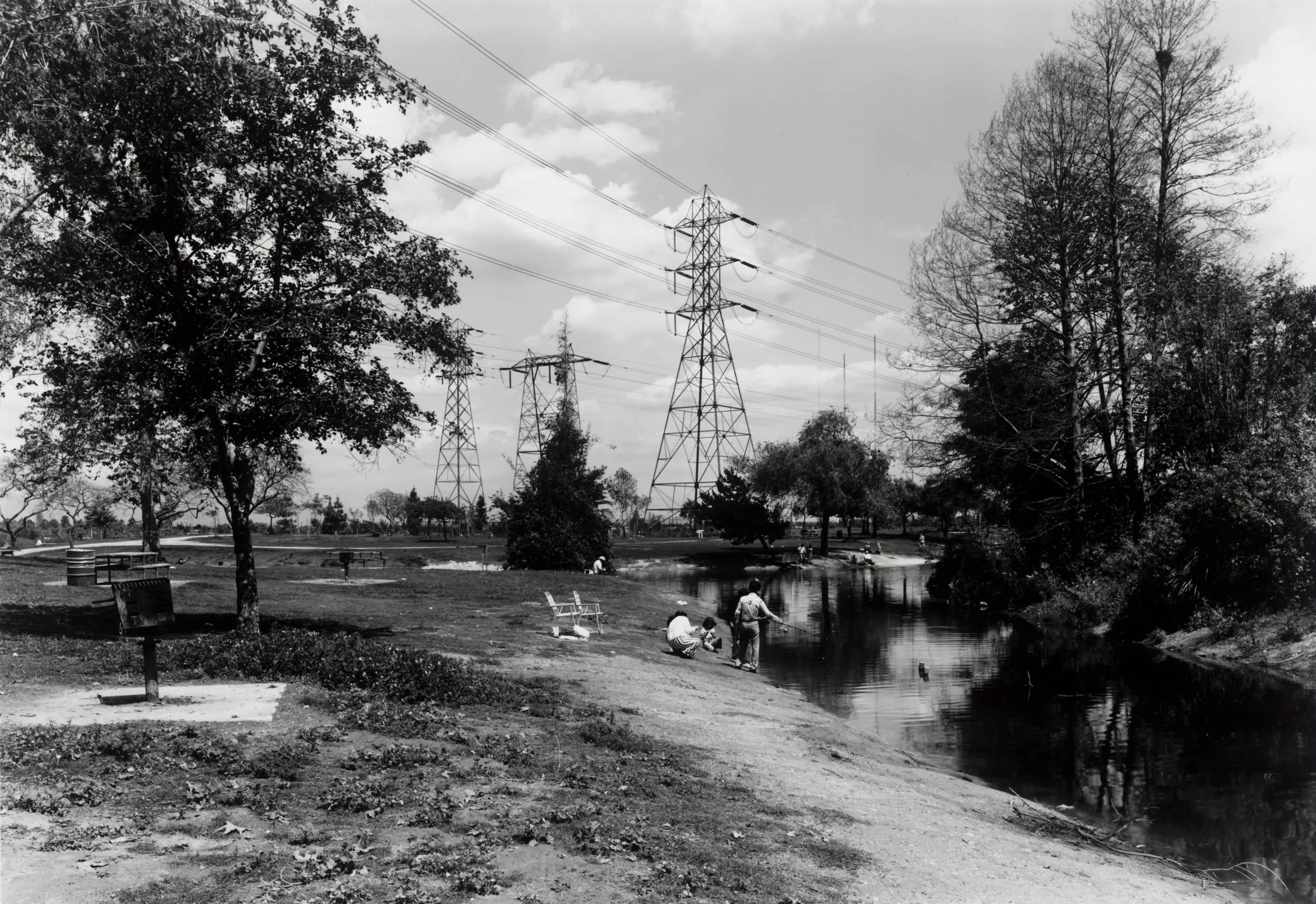 Legg Lake