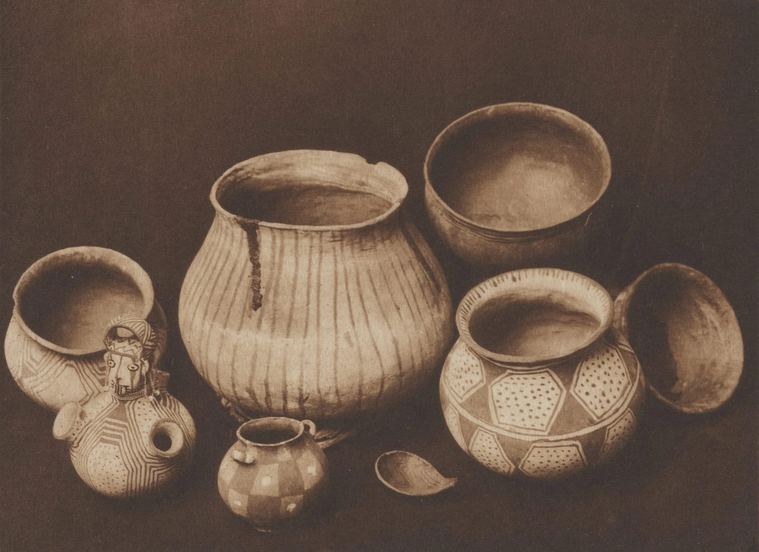 Mohave Still Life