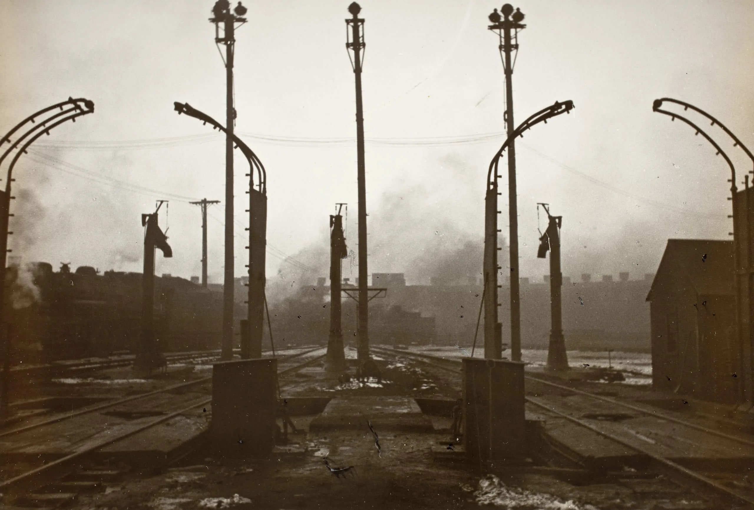 Grand Central Yards