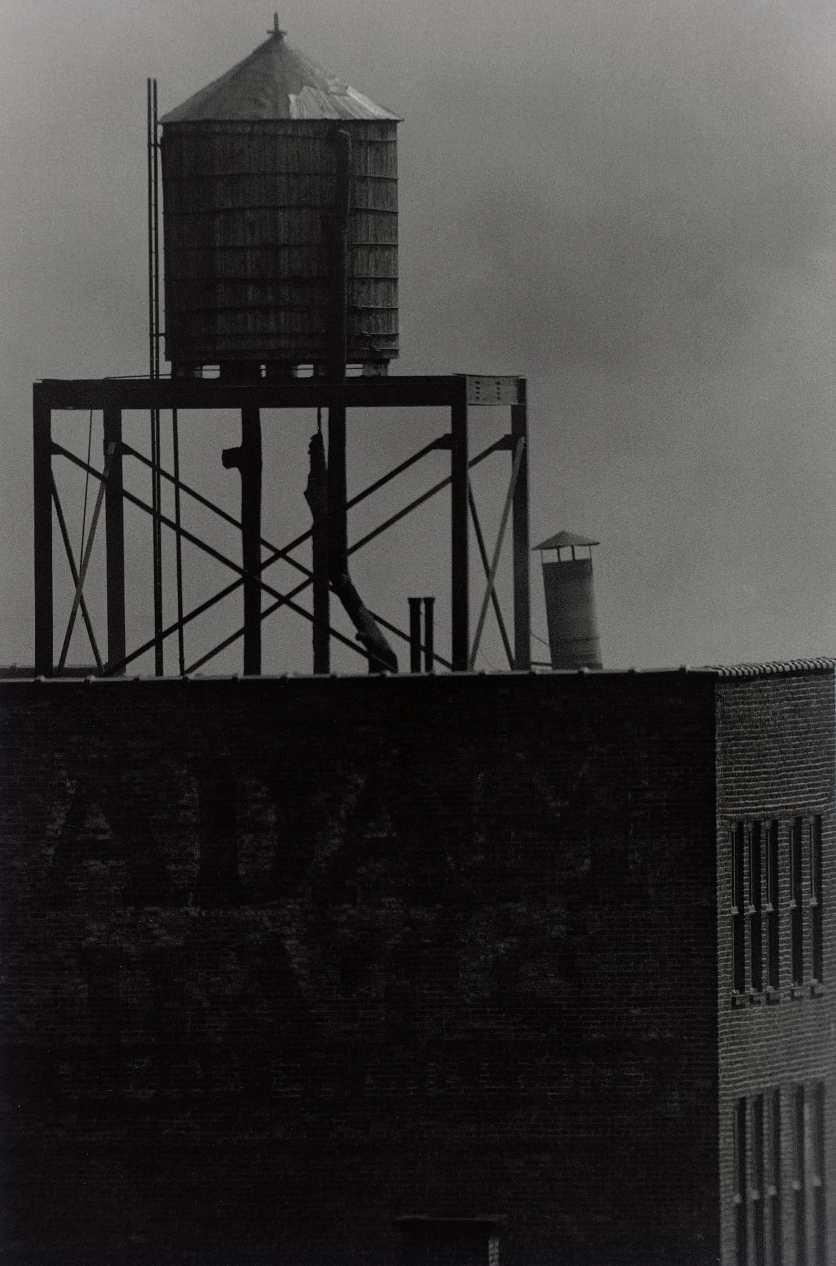 Homage to Kertész