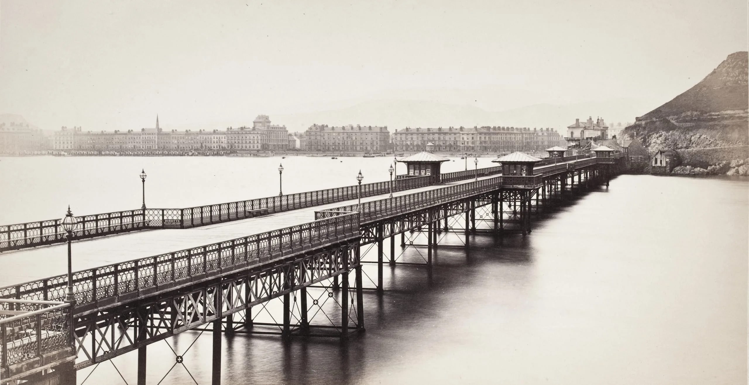 Francis Bedford Photographic Views Of North Wales (Book)