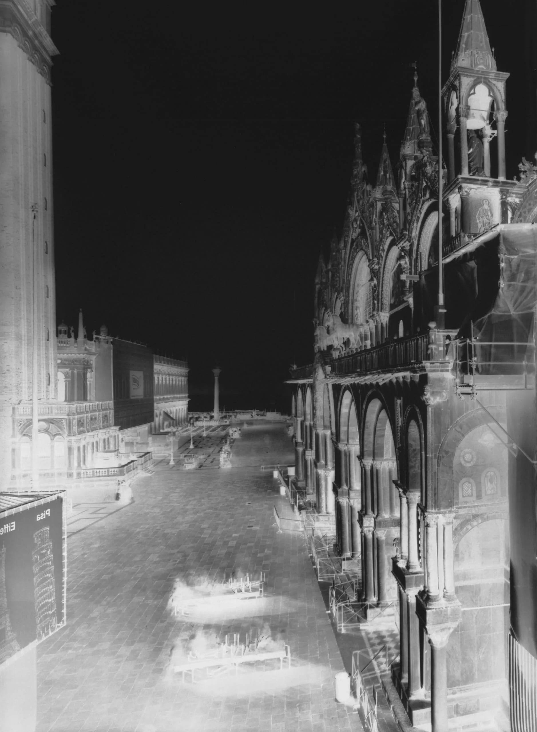 Piazza Leoni, Venice XIV, November 20, 2005