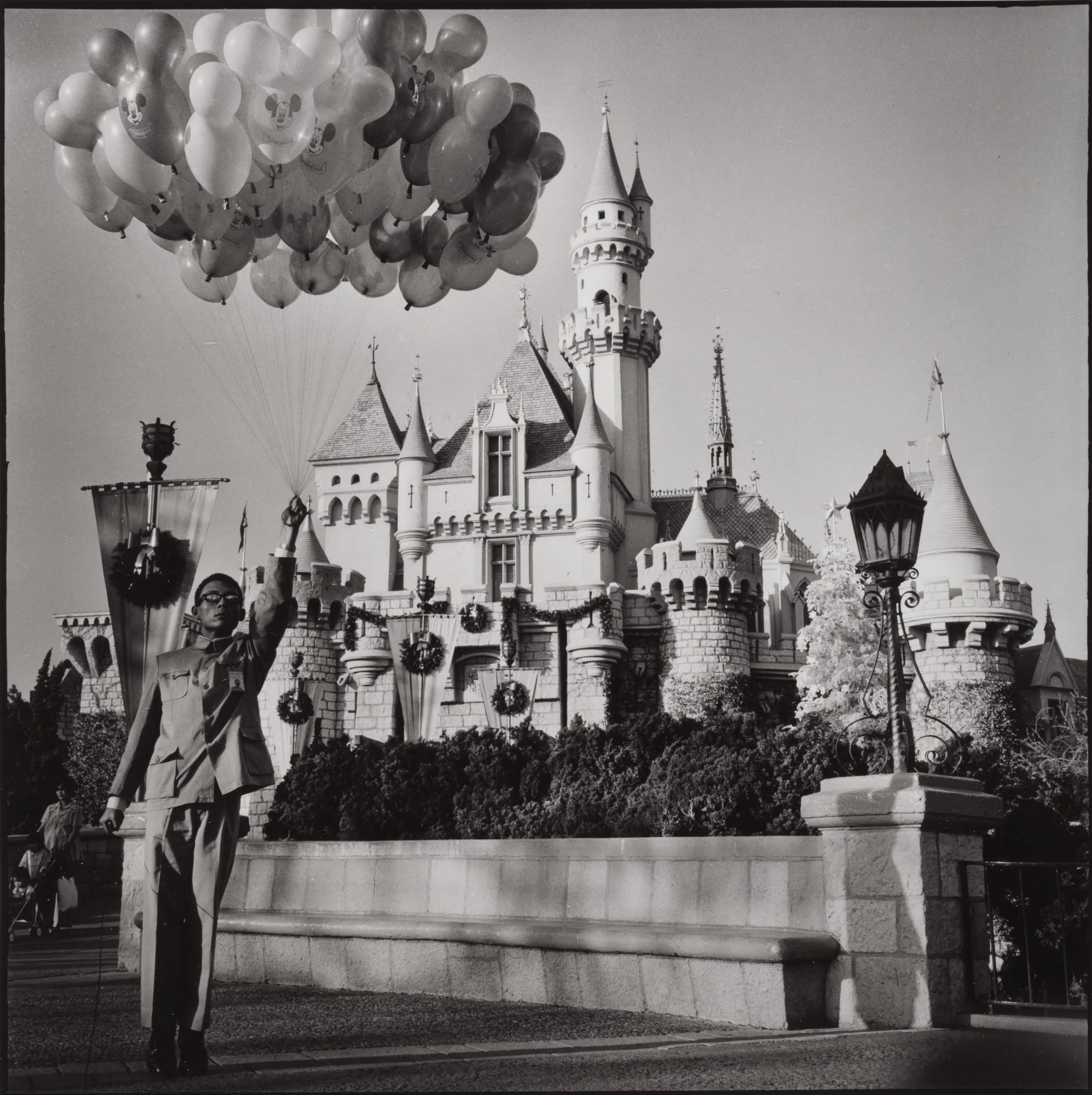 Disneyland, California