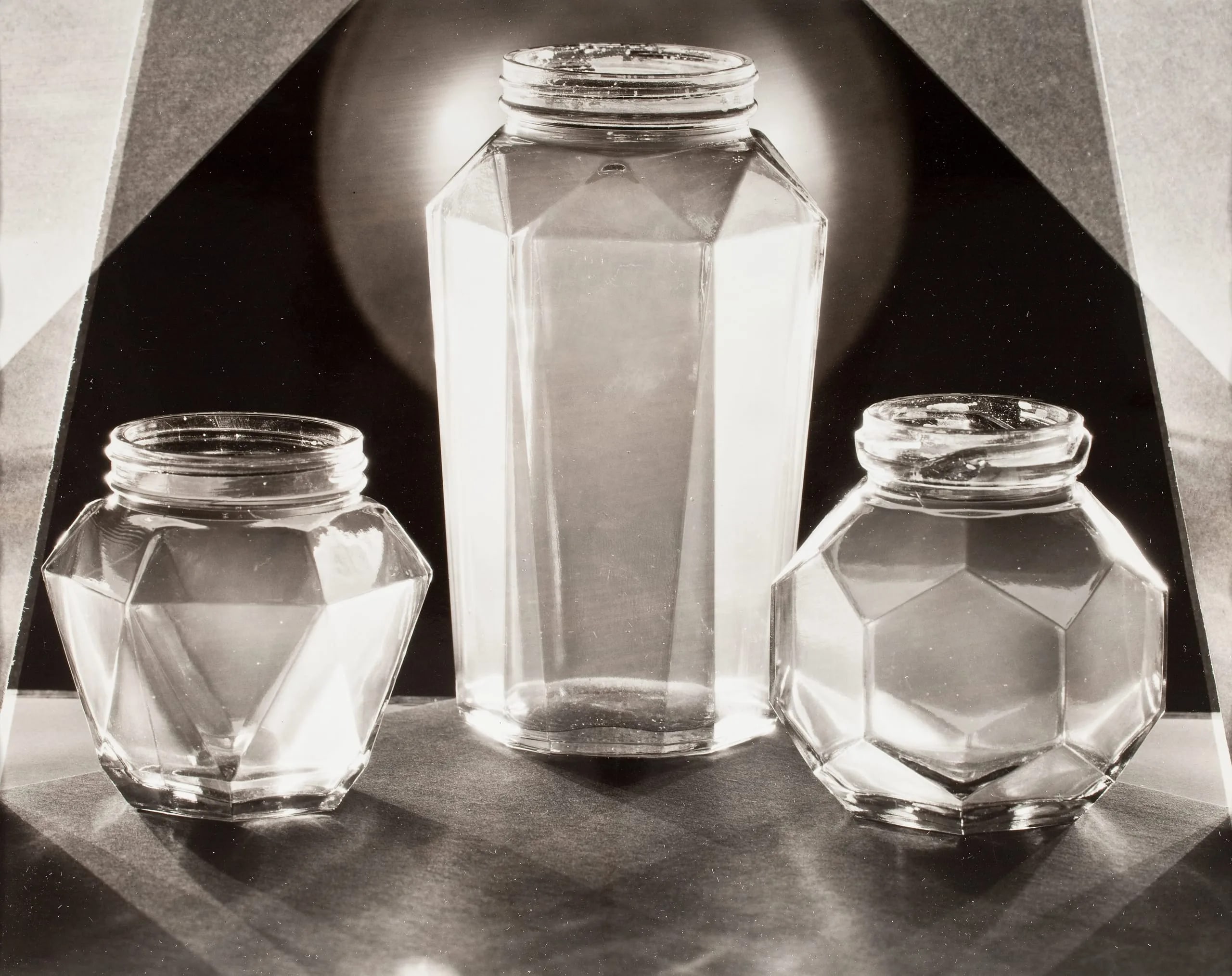 Untitled ( 3 Jars)