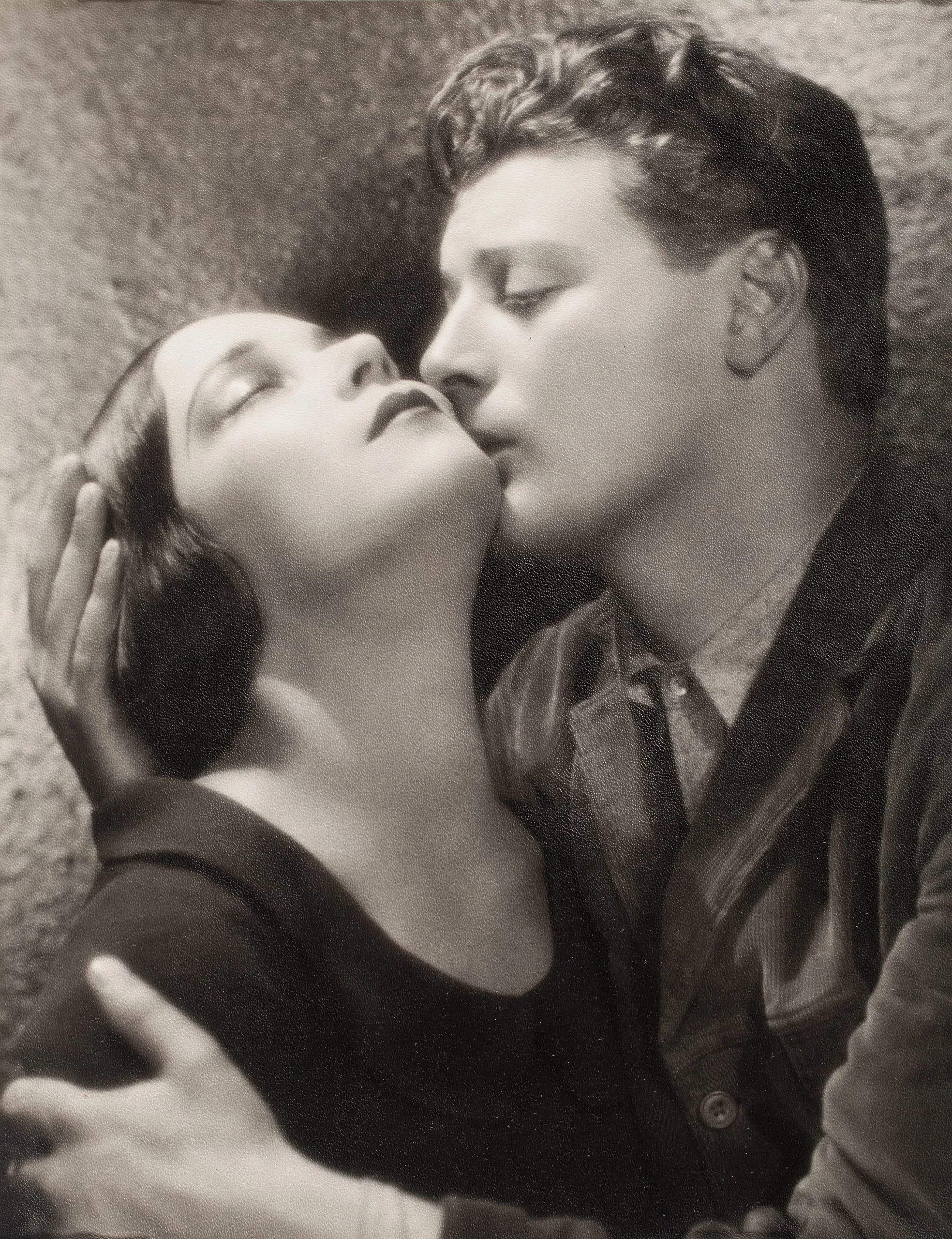 Dolores del Rio and Ralph Forbes (from "Trail of '98")
