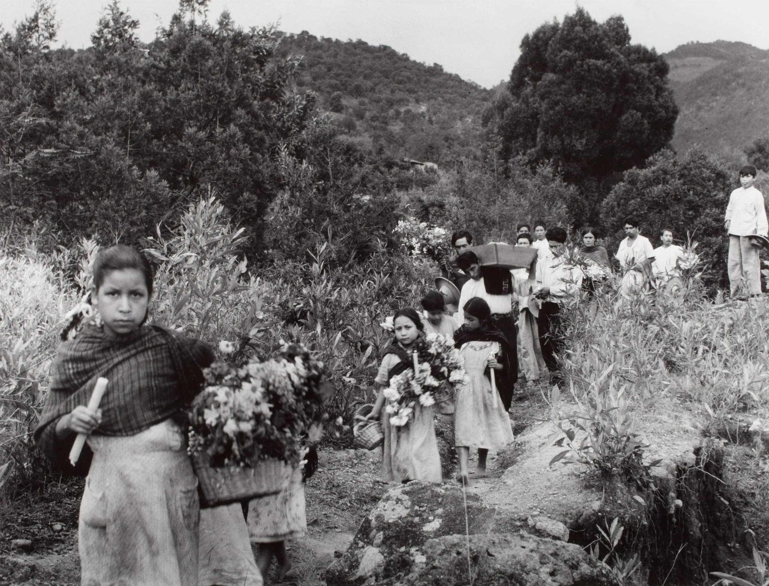 Mexico (Funeral)