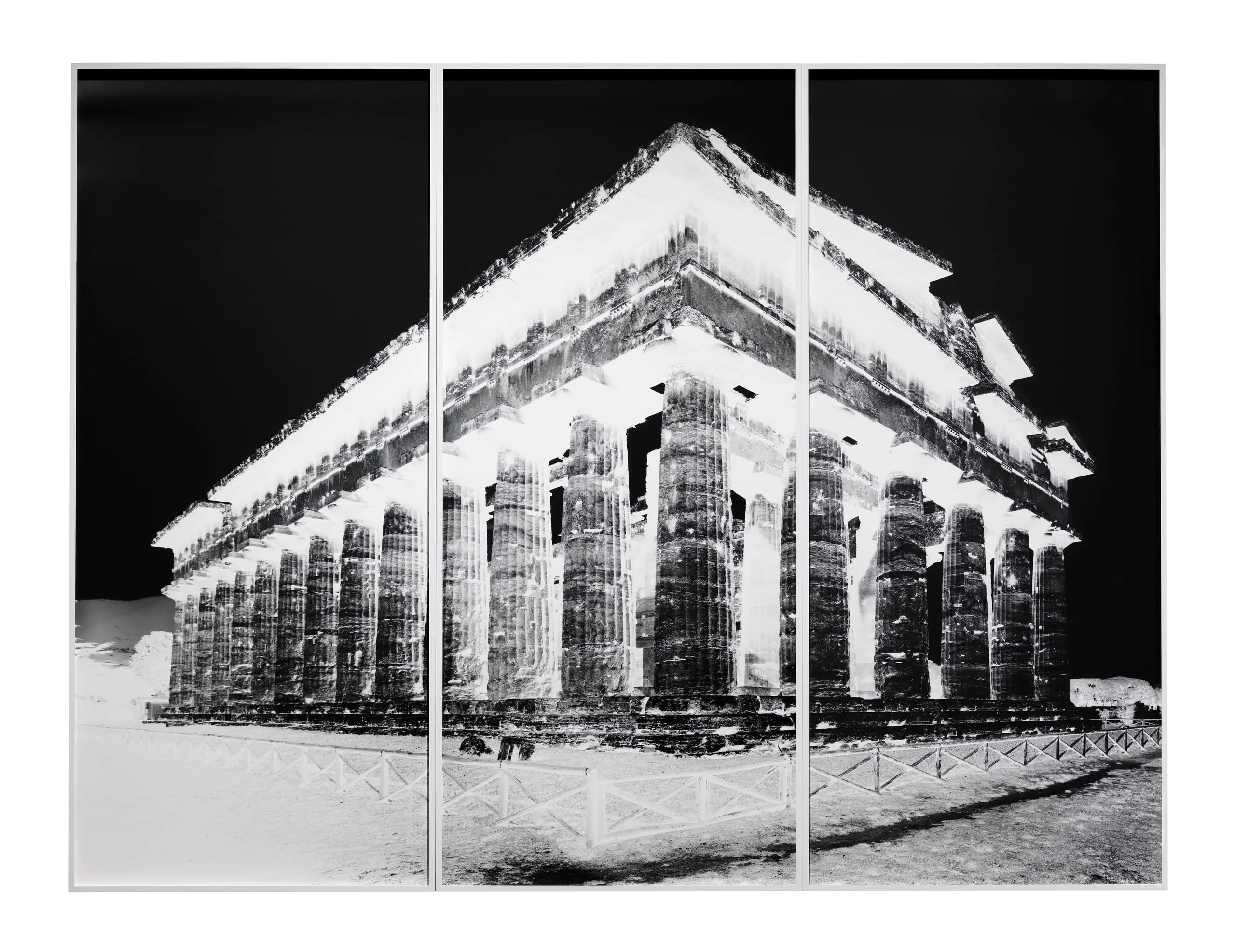 Temple of Nettuno, Paestum, XVIII: October 18, 2015