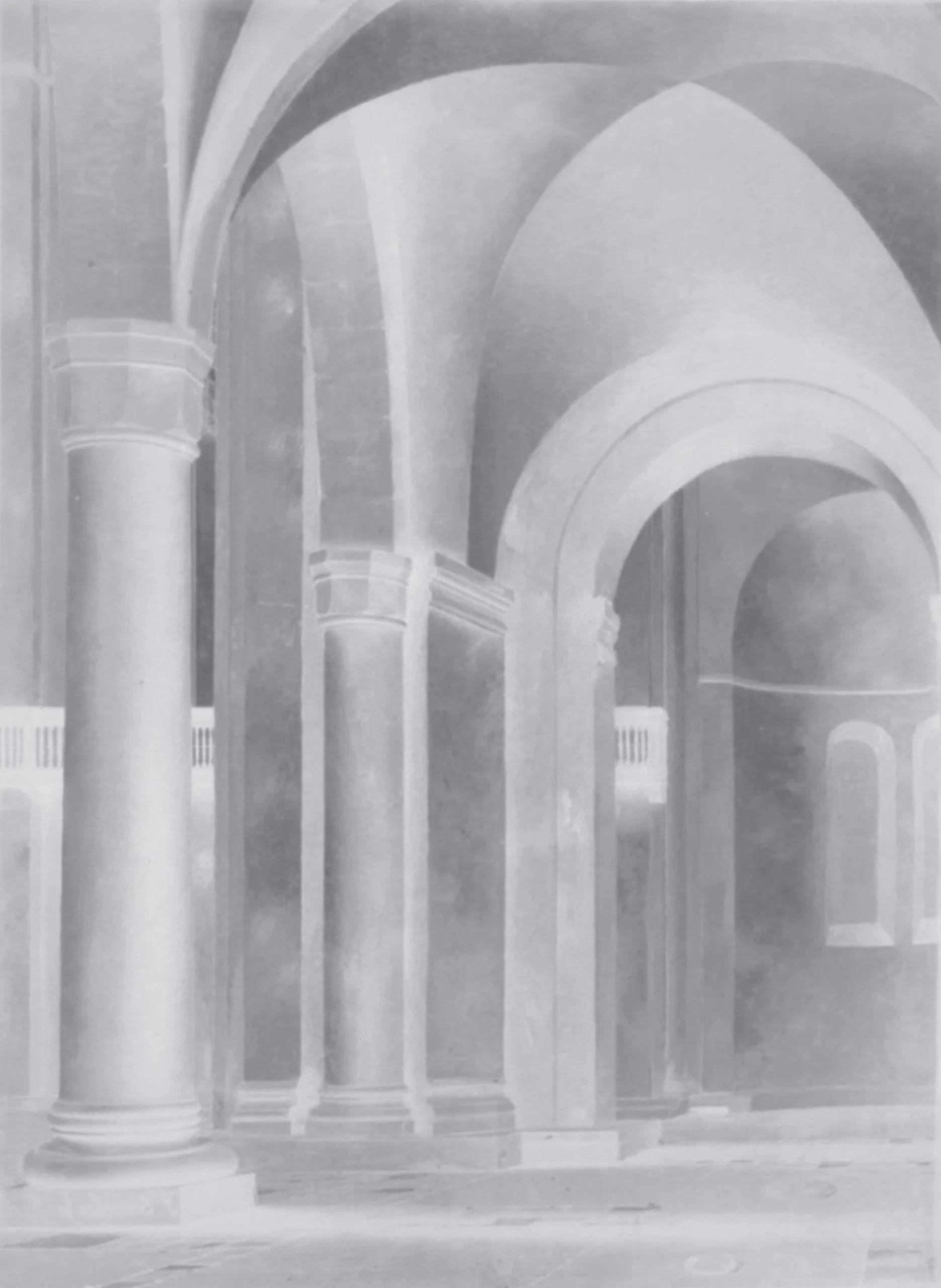 Pieter Saenredam, Interior of the Mariakerk, Utrecht, 1651: June 16–August 11, 2017