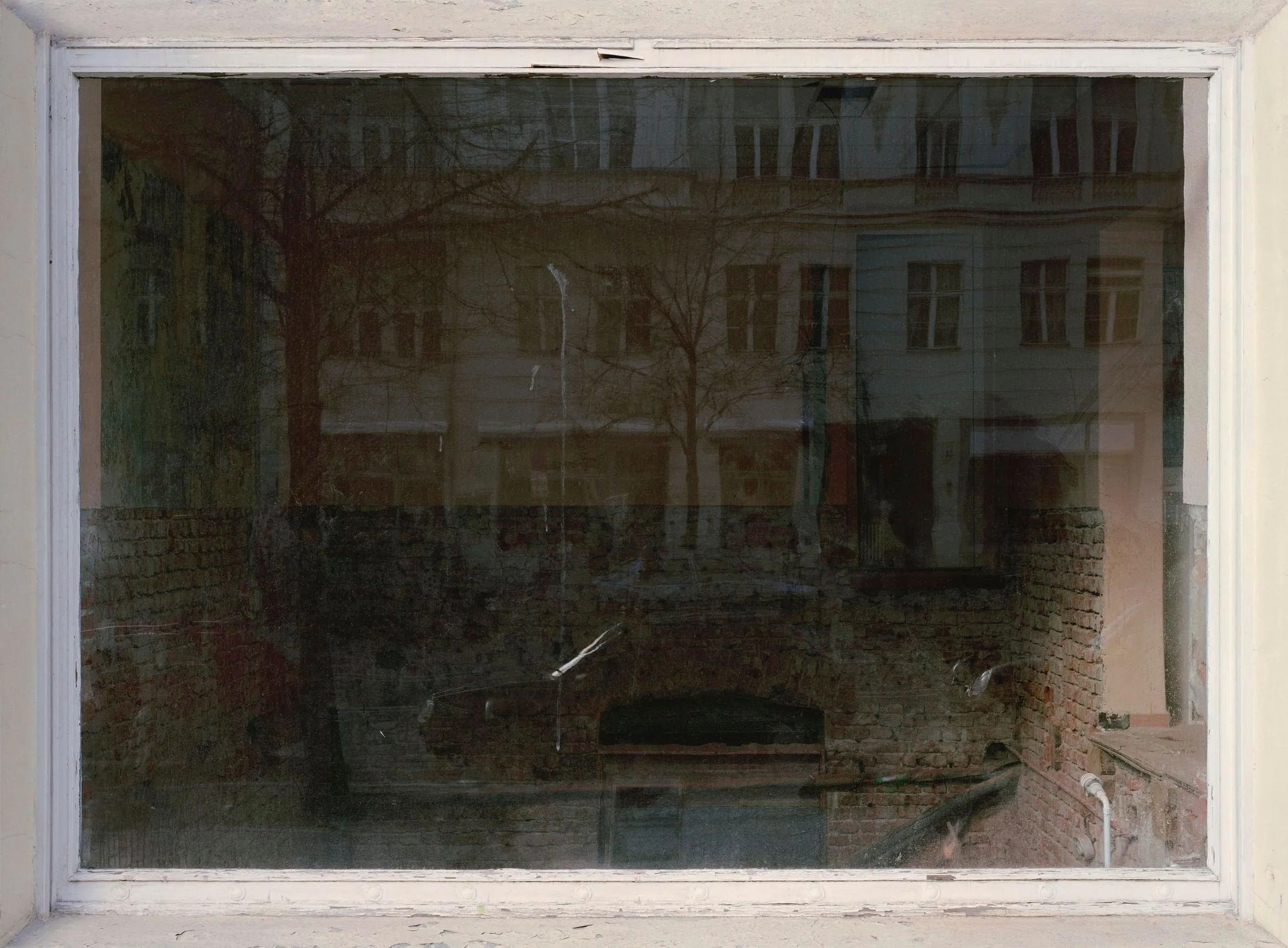 Window with no Floor