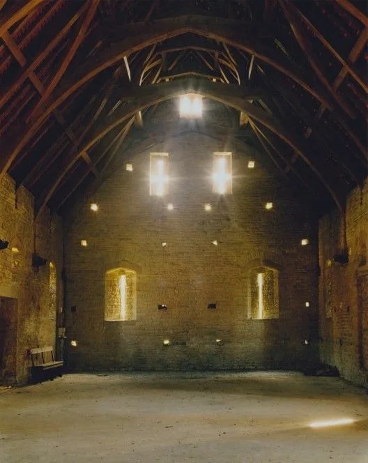 Site for the Final Duel, Barry Lyndon, Pilton Tithe Bar, Somerset, England