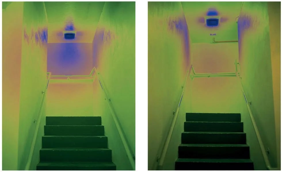 Stairs 1998