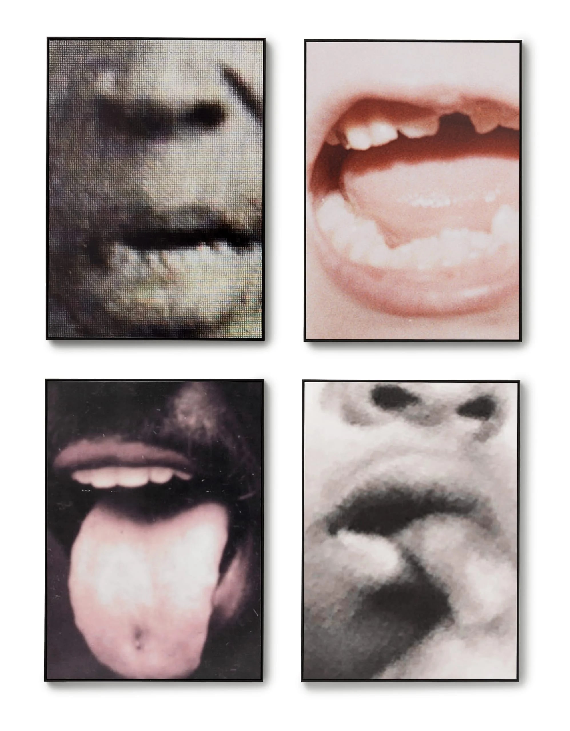 Untitled (Sources unknown except Shadman Shahid [bottom left])