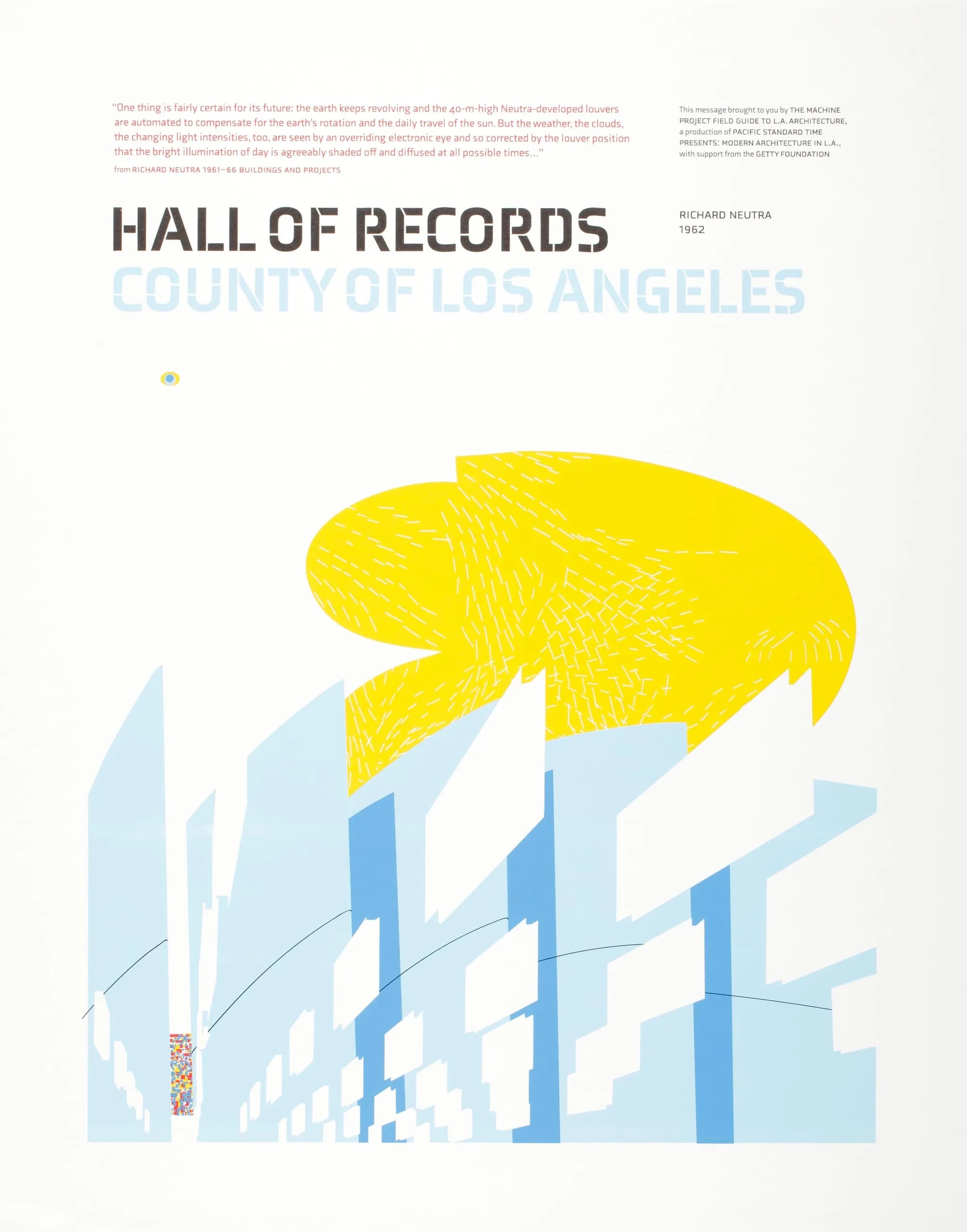 Los Angeles County Hall of Records