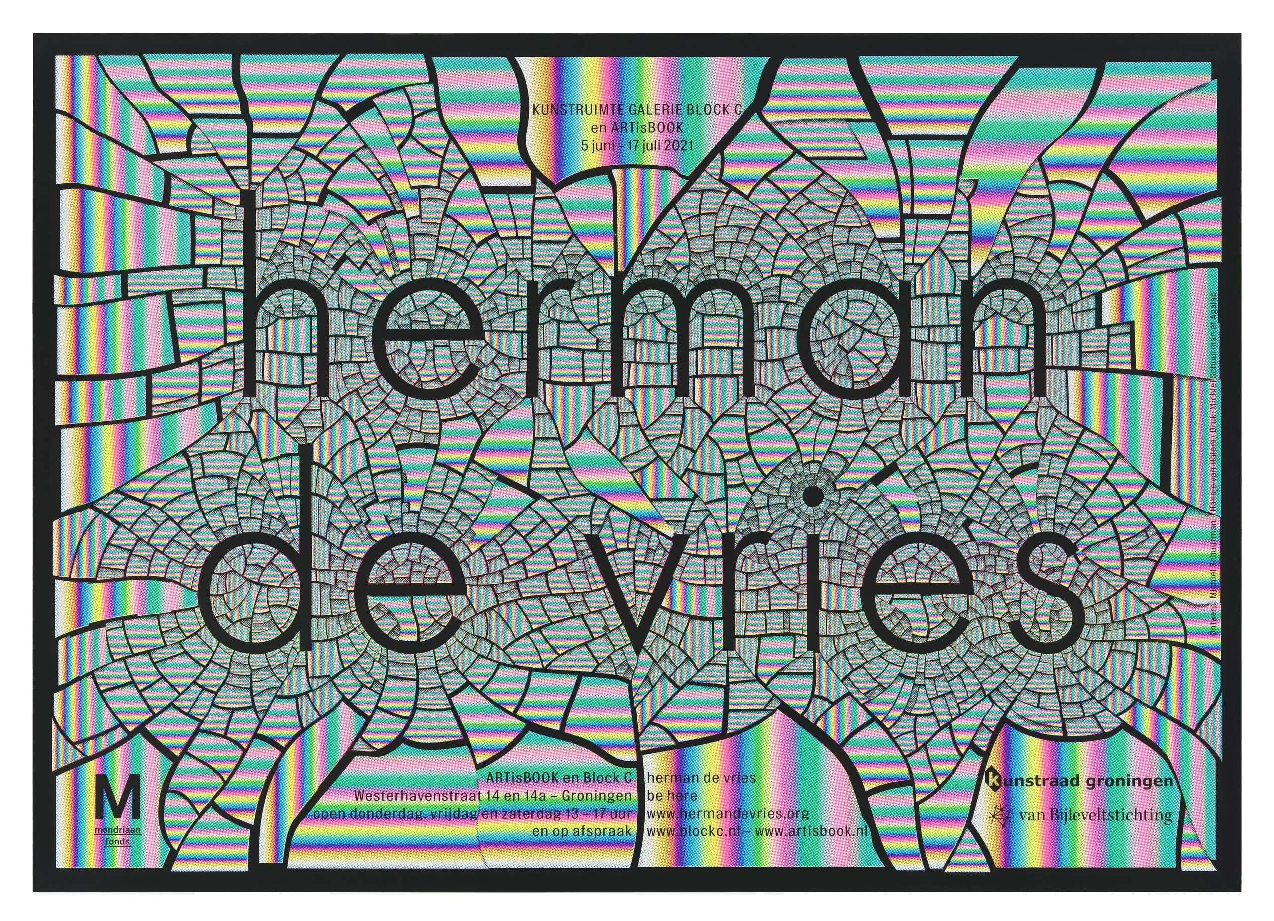 Herman De Vries