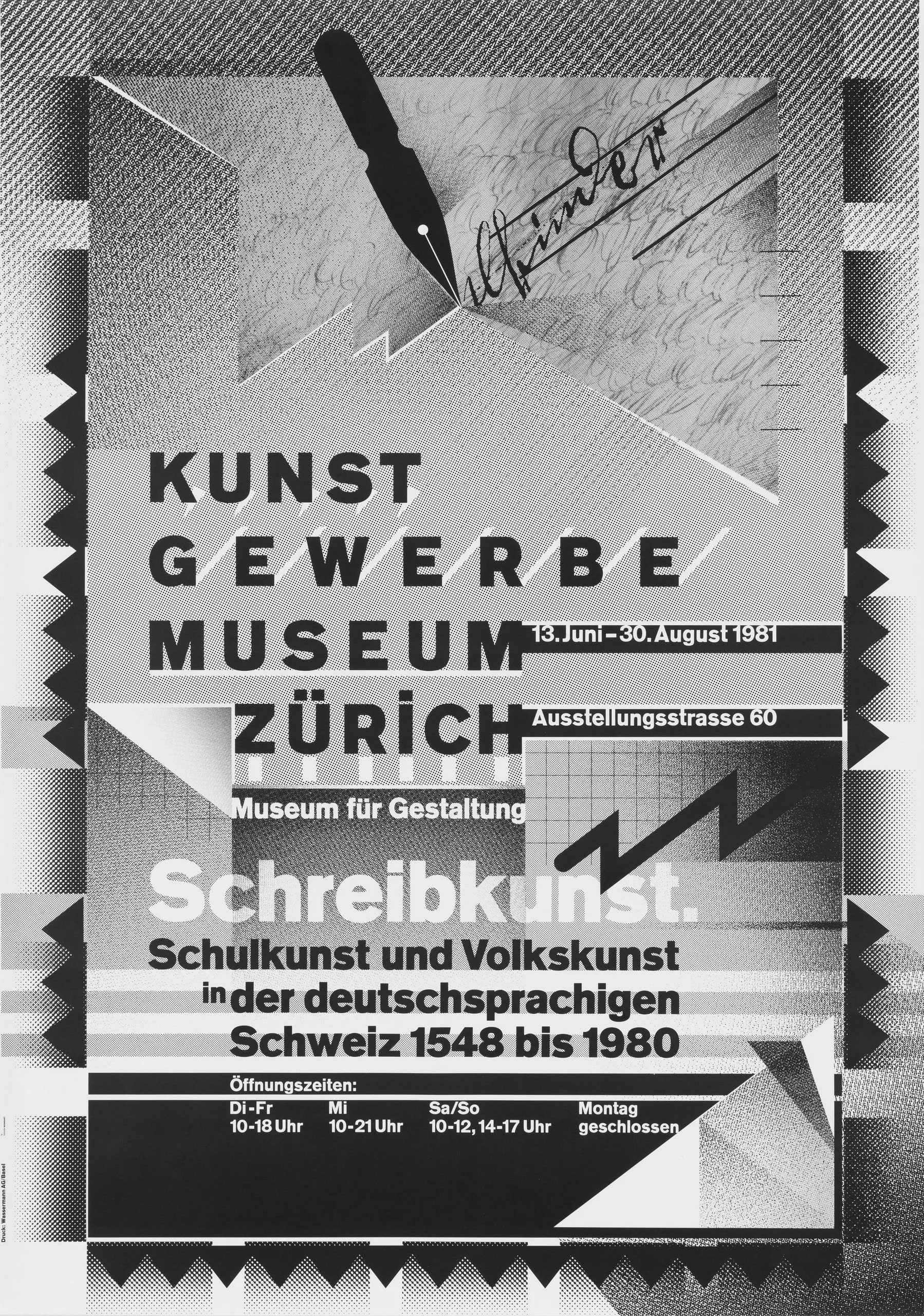 Schreibkunst (The Art of Writing)