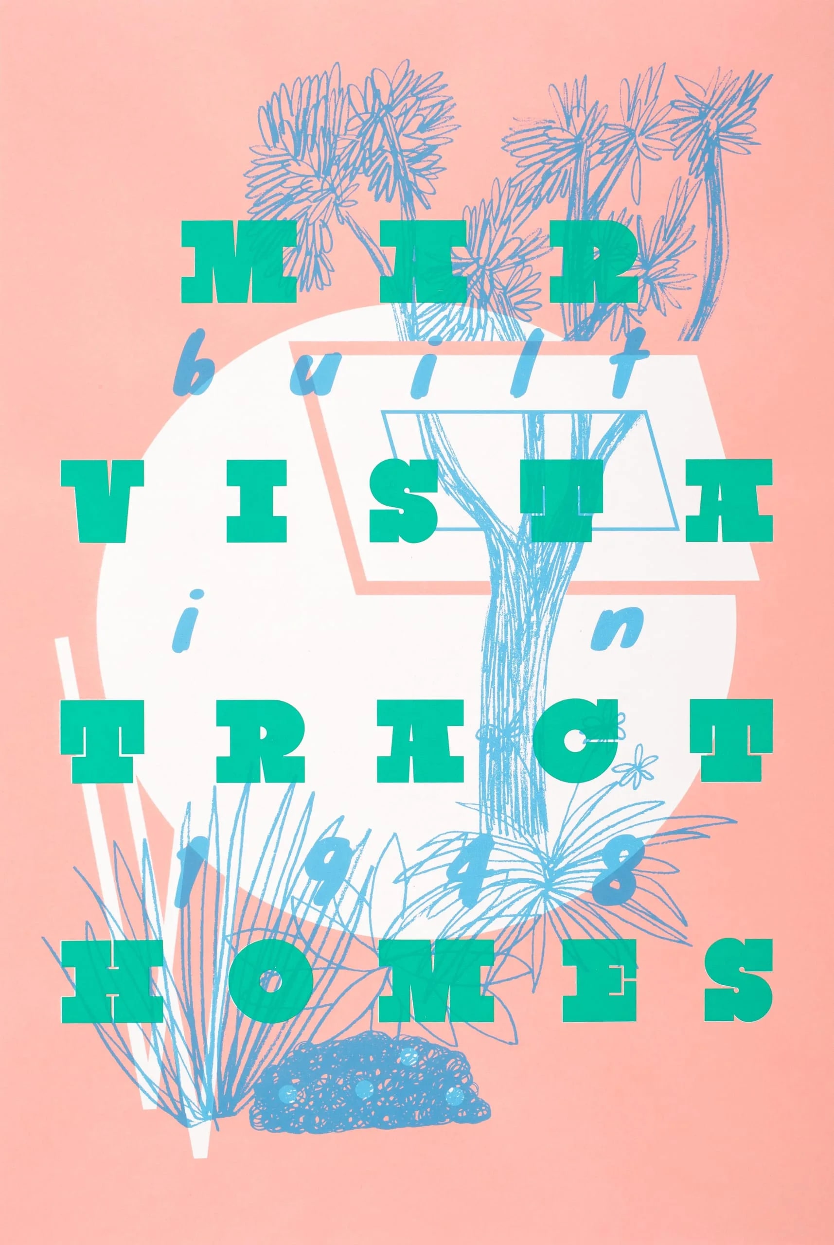 Mar Vista Tract Homes