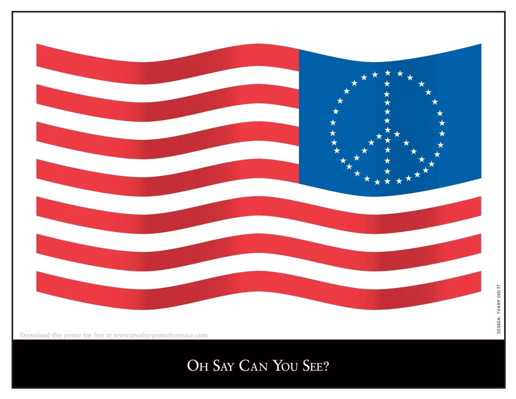 Oh Say Can You See?